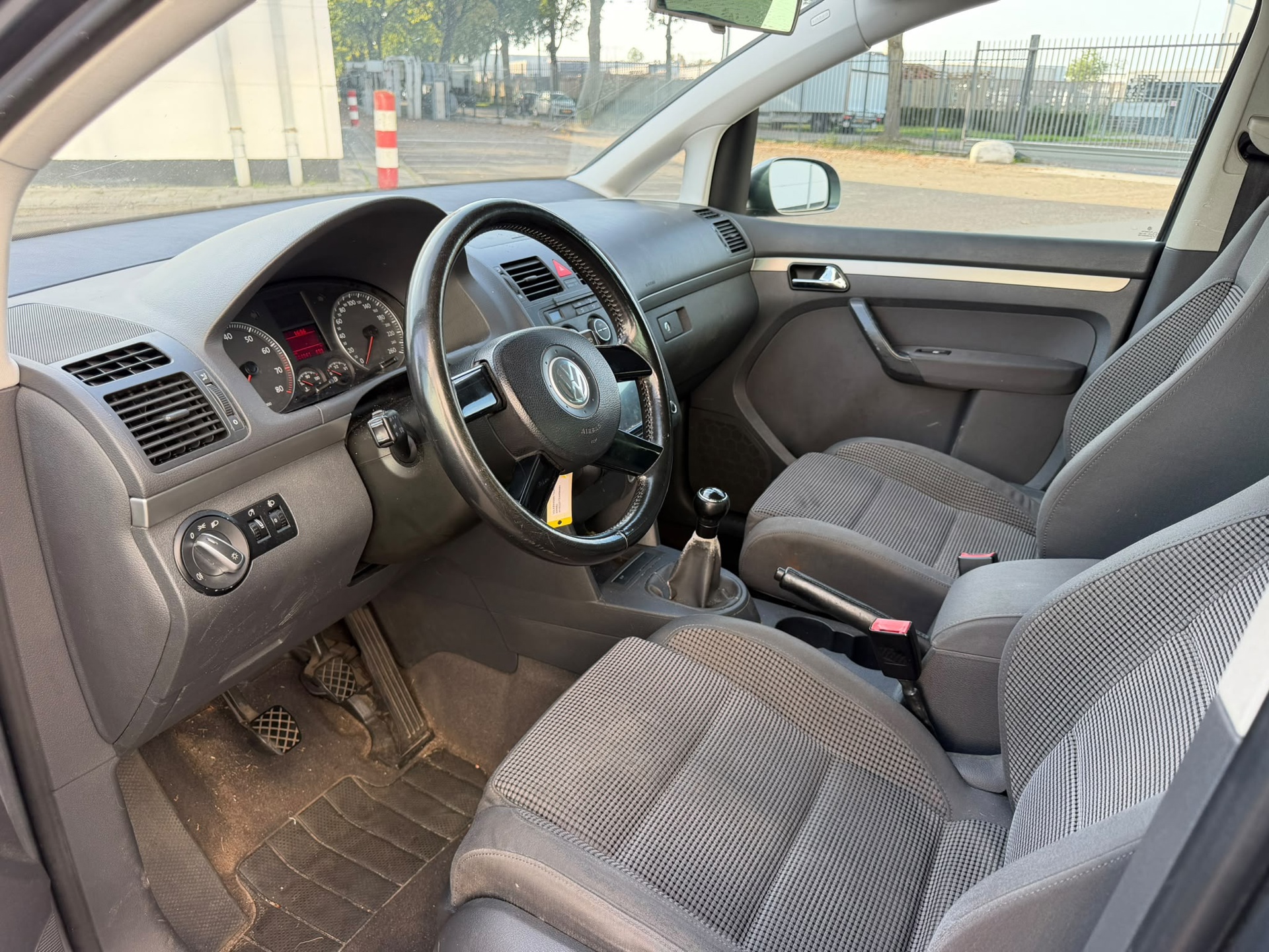 Foto van Volkswagen Touran