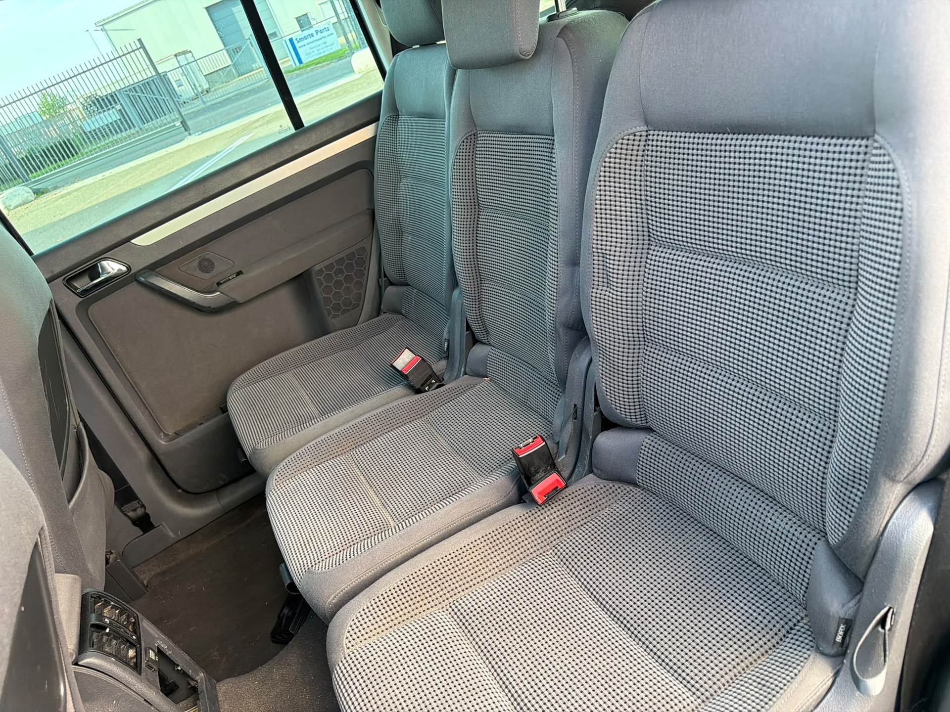 Foto van Volkswagen Touran