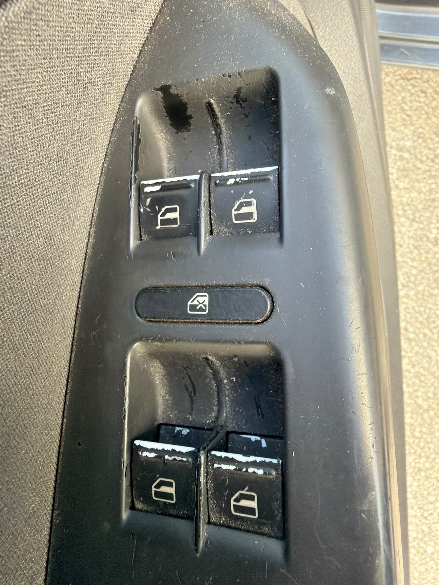 Foto van Volkswagen Touran