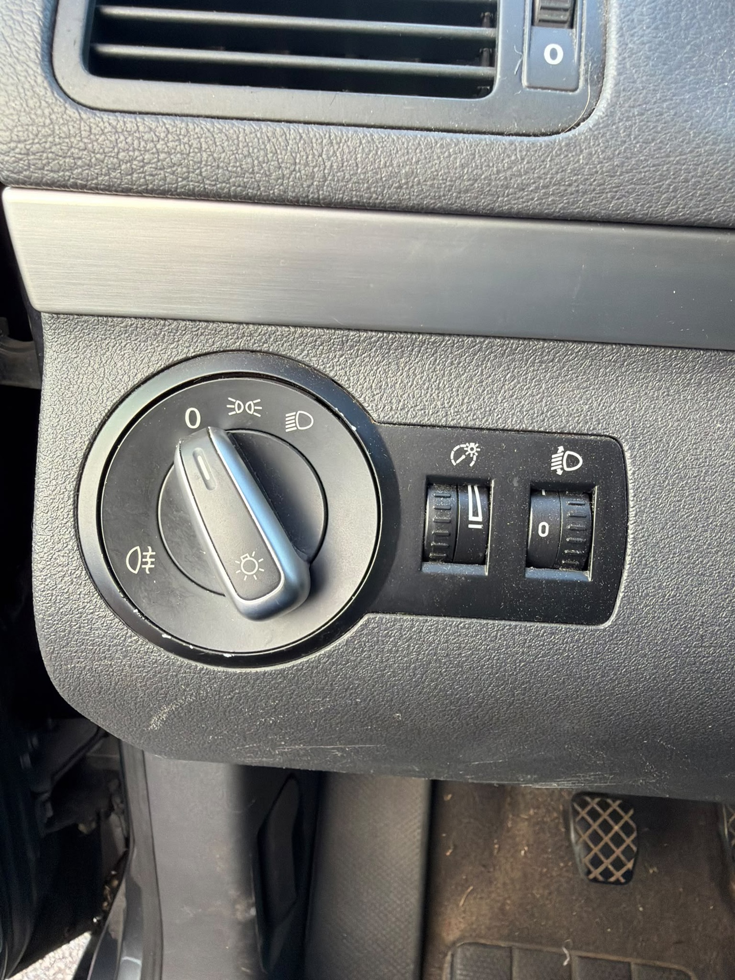 Foto van Volkswagen Touran