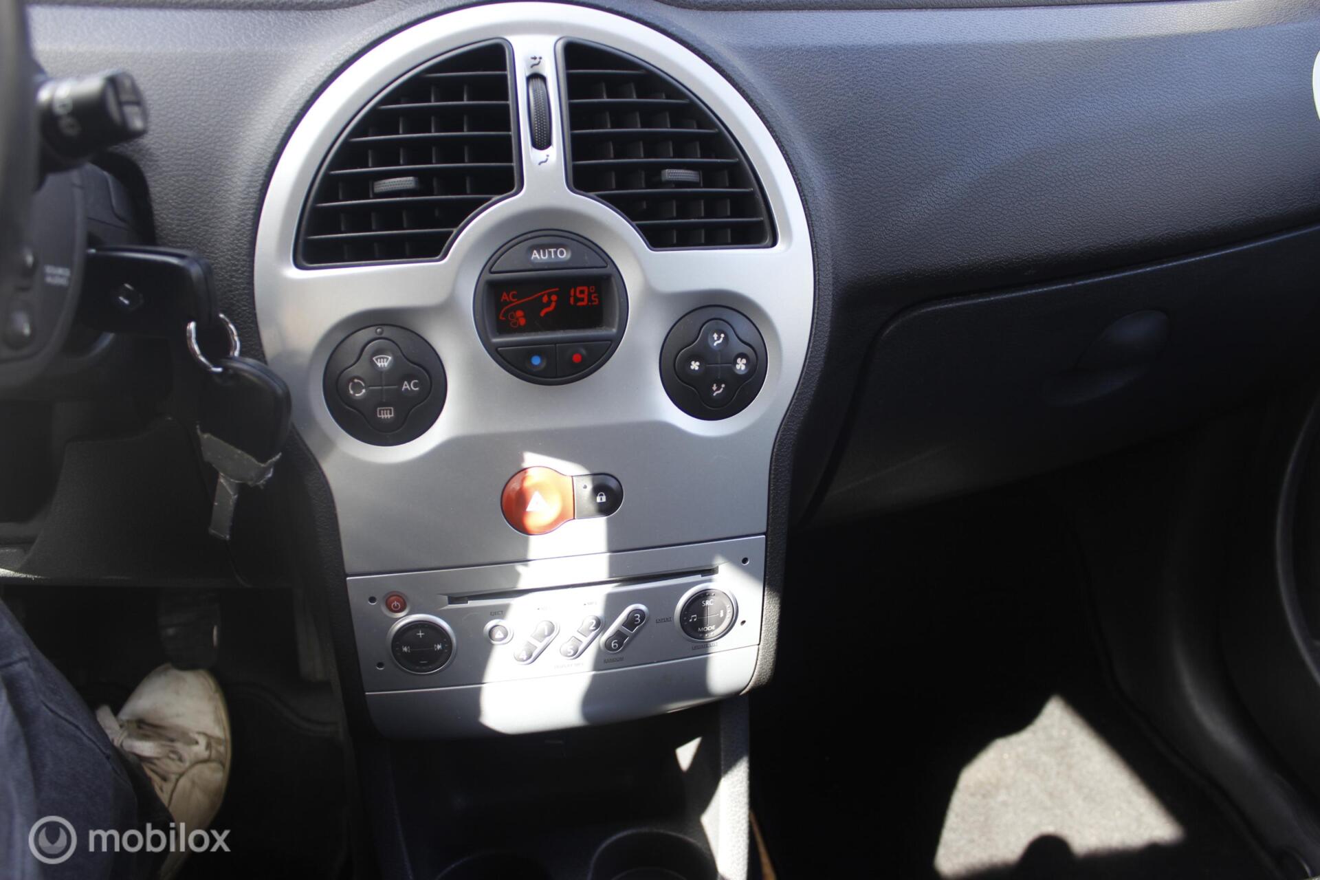 Foto van Renault Modus