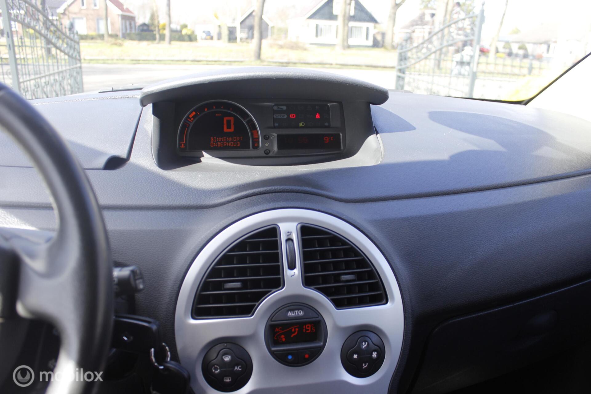 Foto van Renault Modus