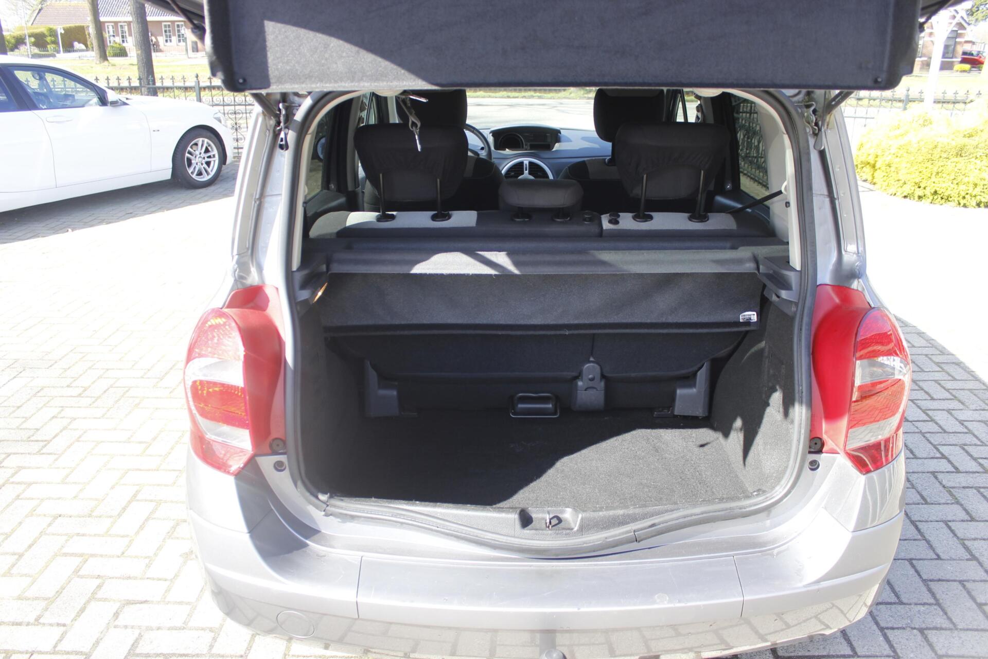Foto van Renault Modus