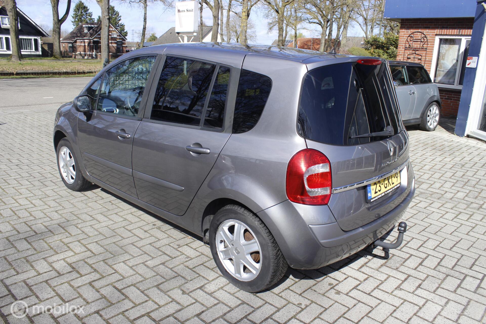 Foto van Renault Modus