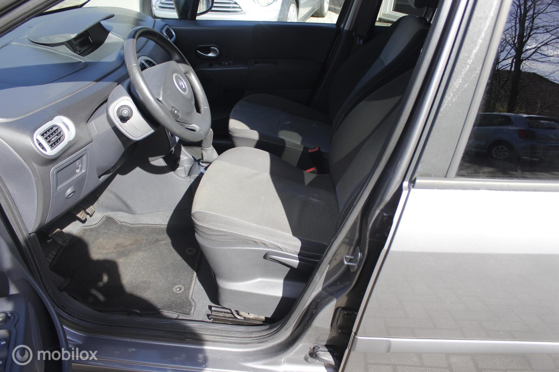 Foto van Renault Modus