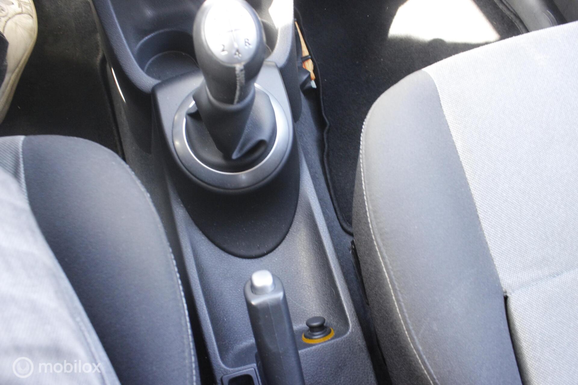 Foto van Renault Modus