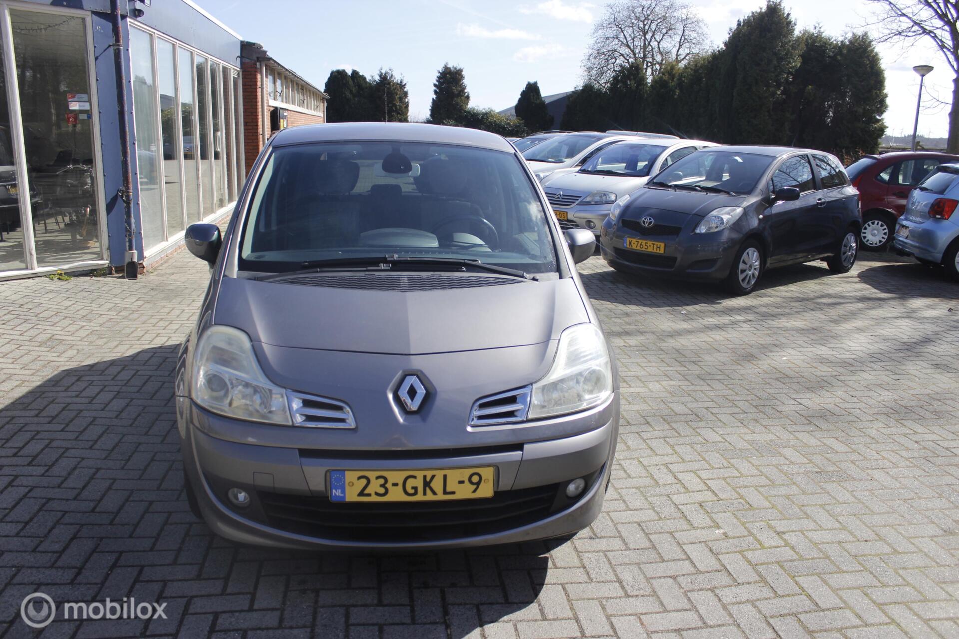 Foto van Renault Modus