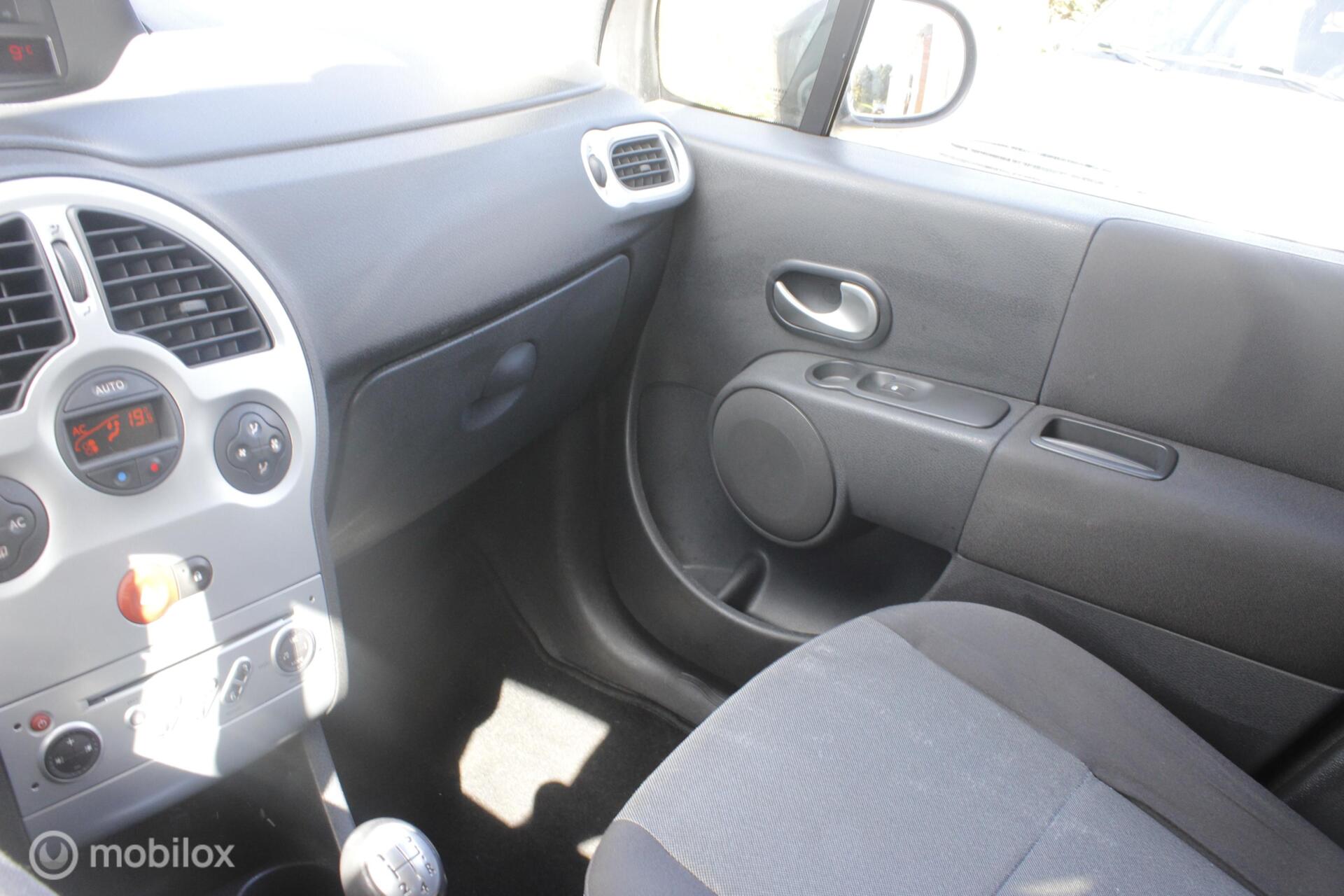 Foto van Renault Modus