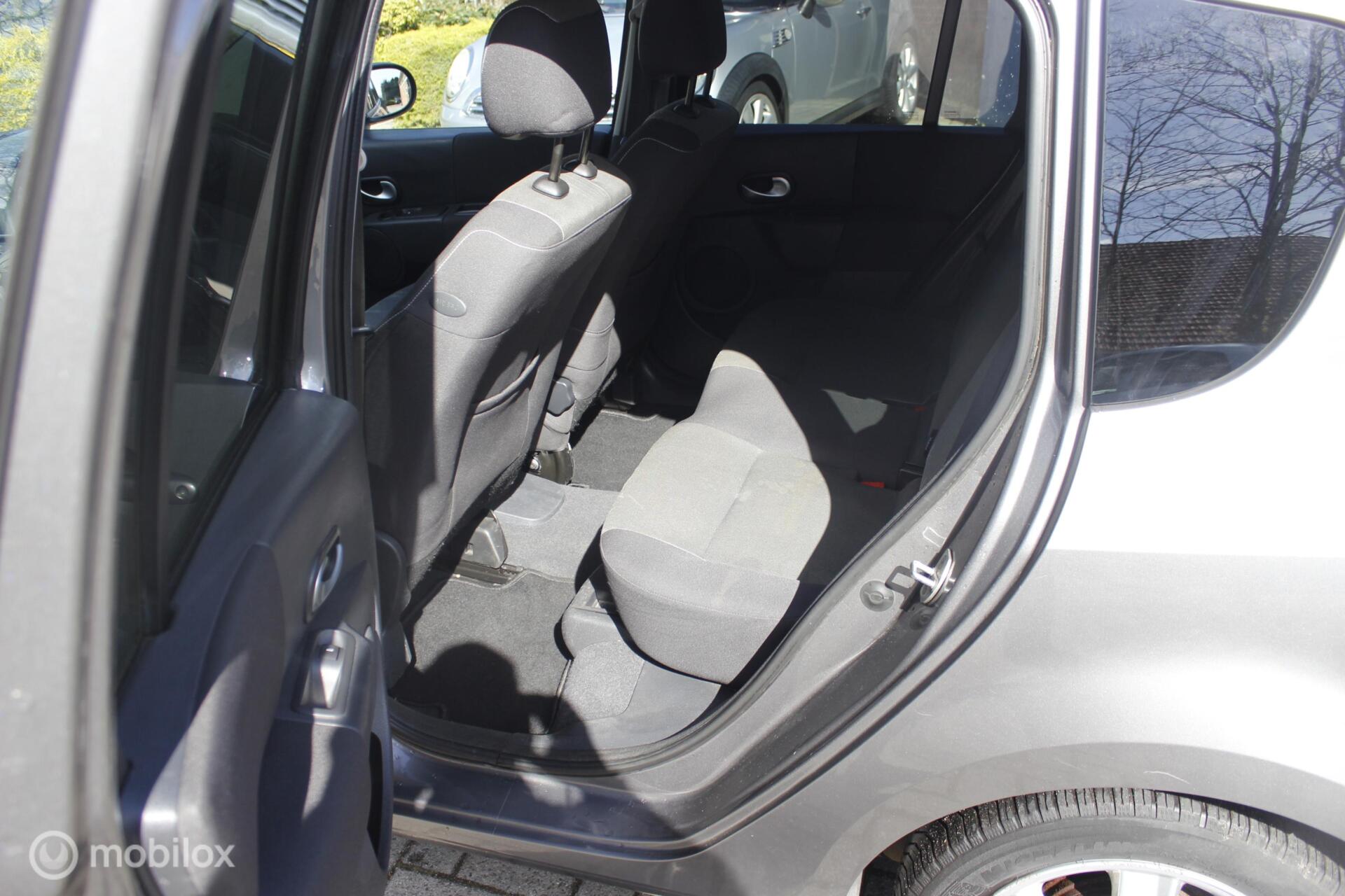 Foto van Renault Modus