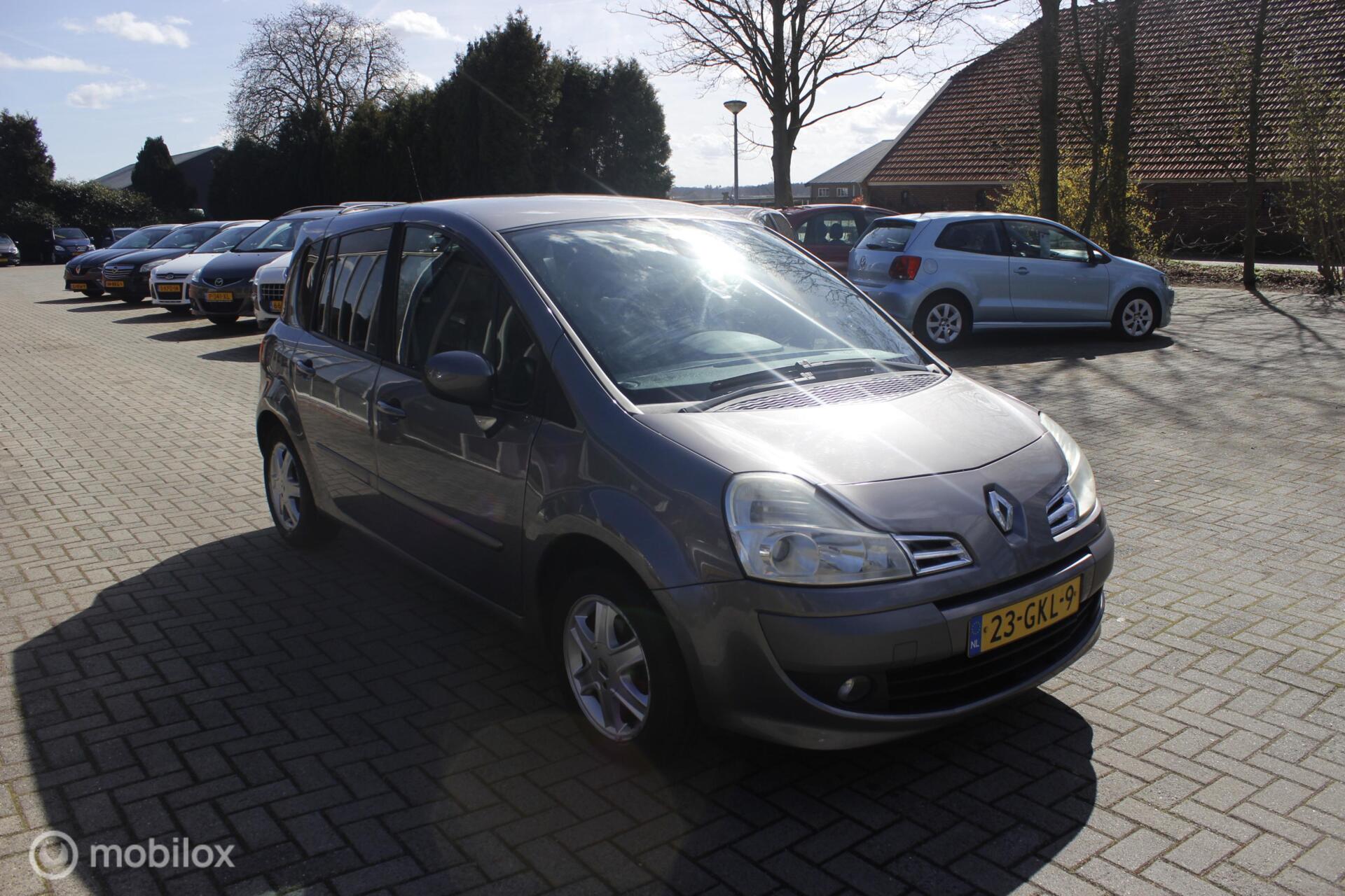 Foto van Renault Modus