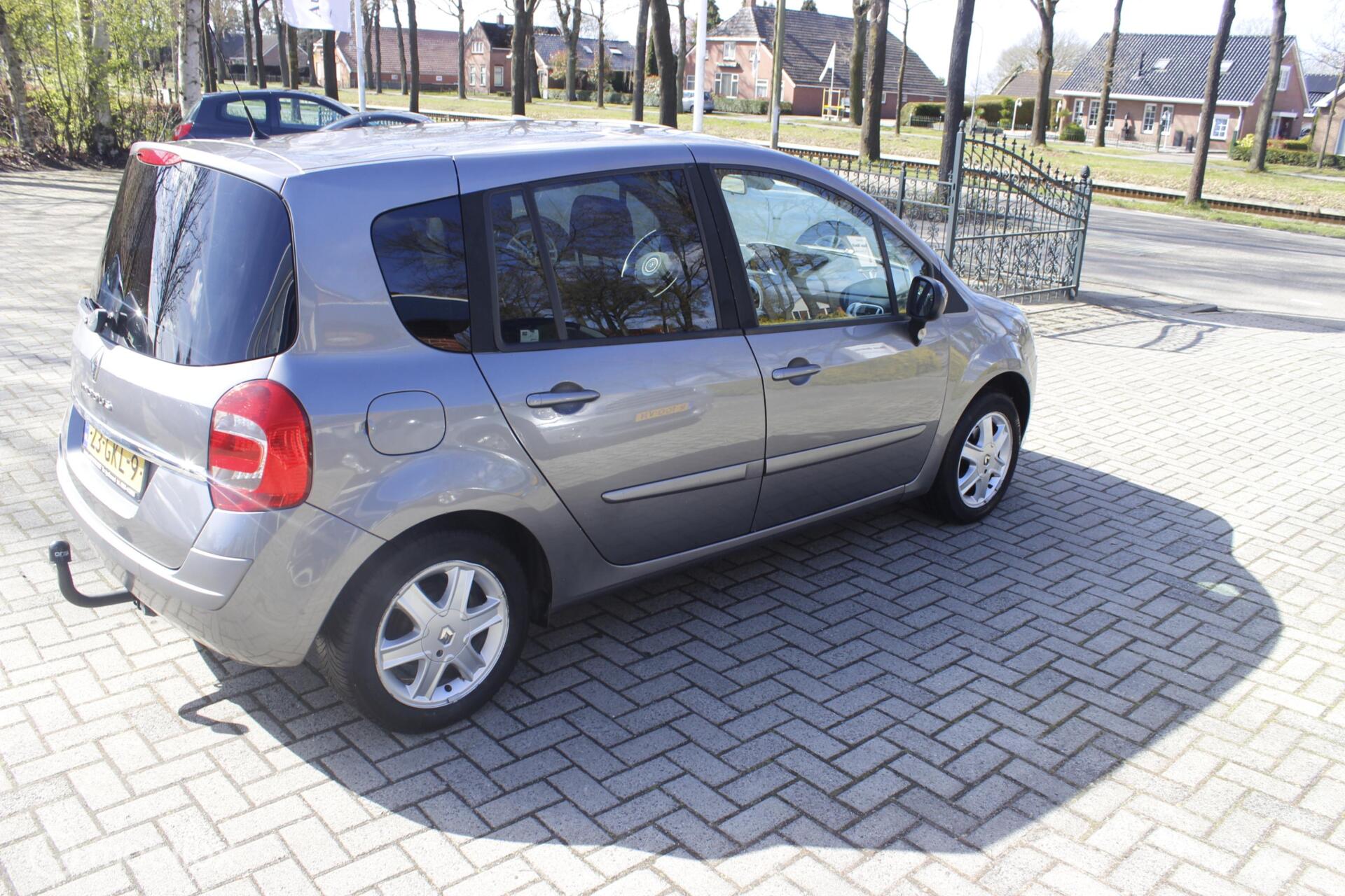 Foto van Renault Modus