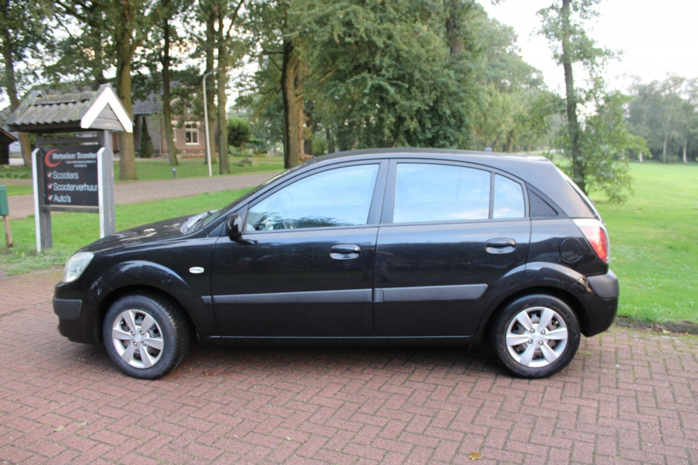Foto van Kia Rio