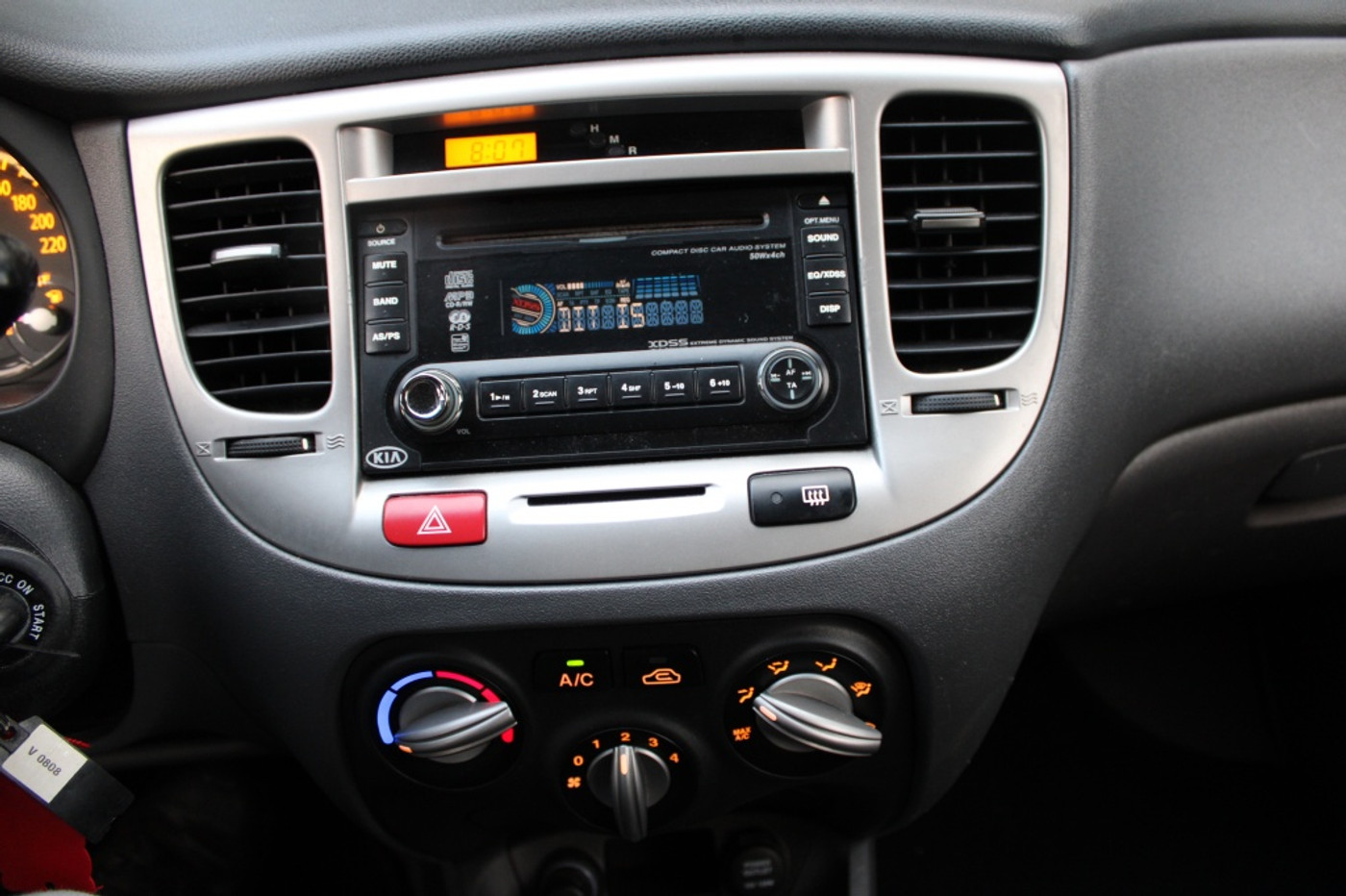 Foto van Kia Rio