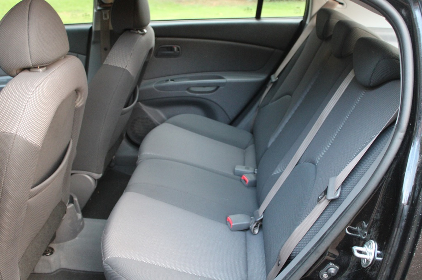 Foto van Kia Rio