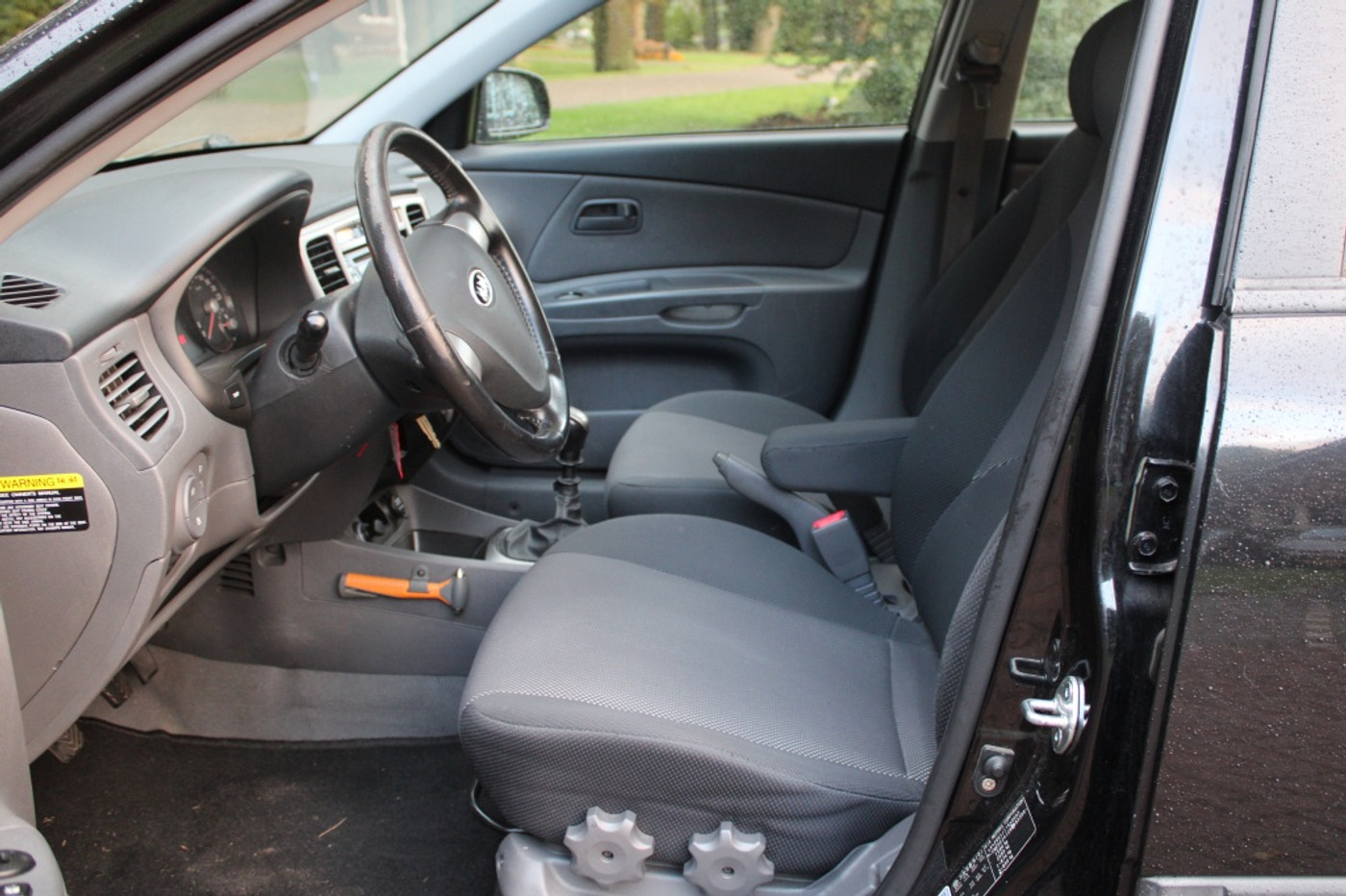 Foto van Kia Rio