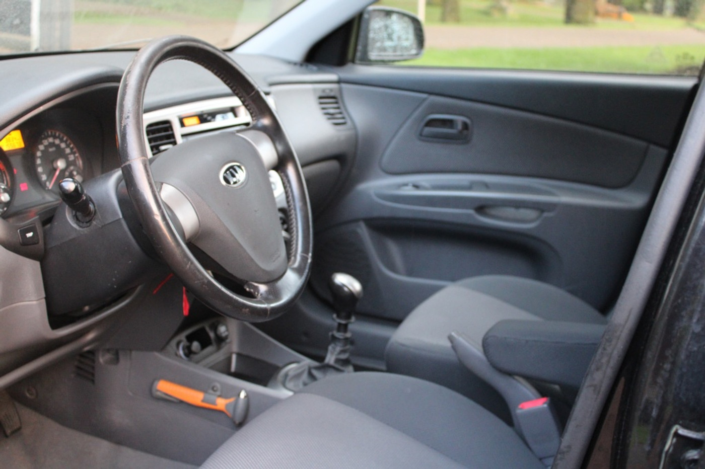 Foto van Kia Rio