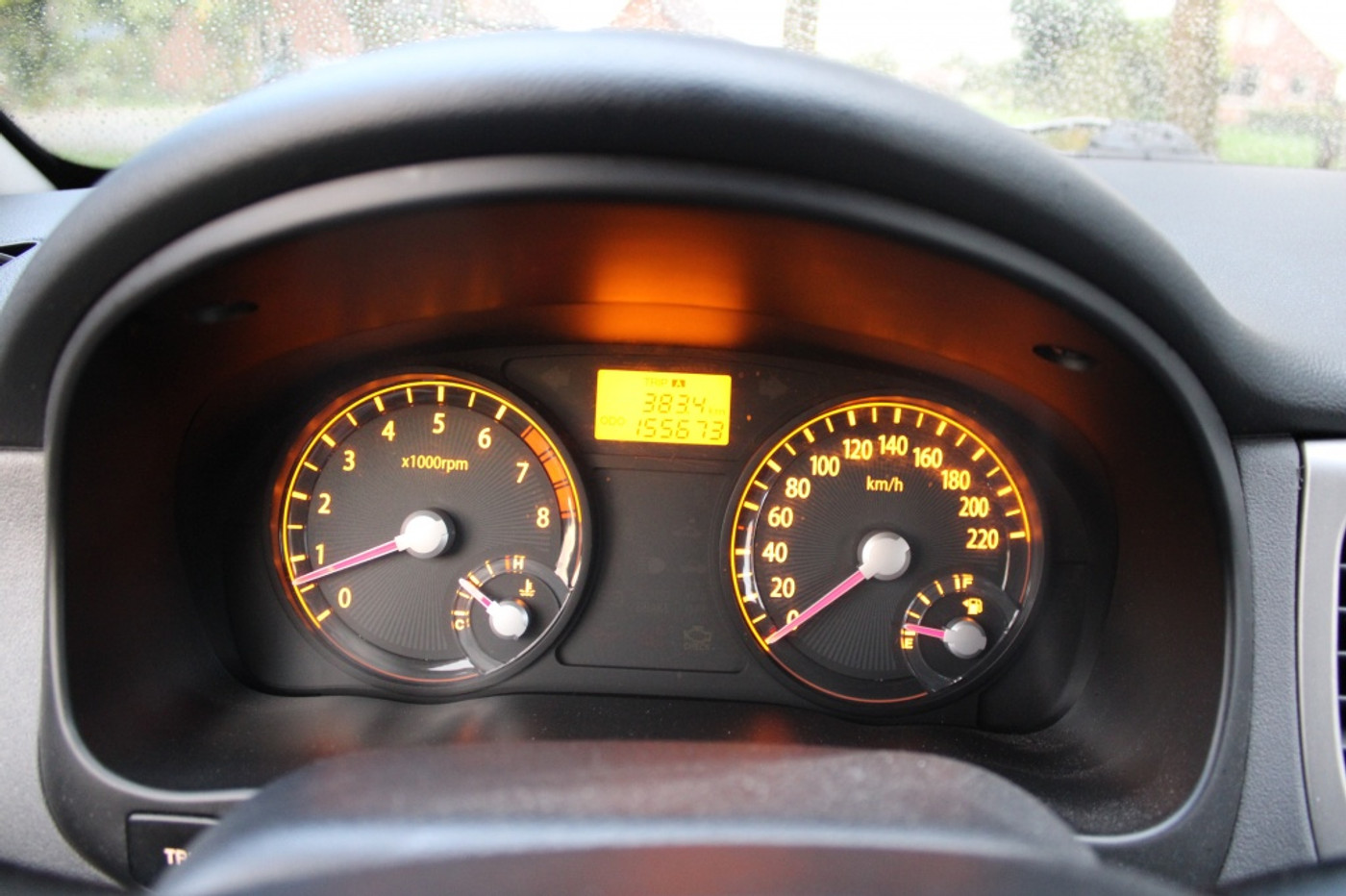 Foto van Kia Rio