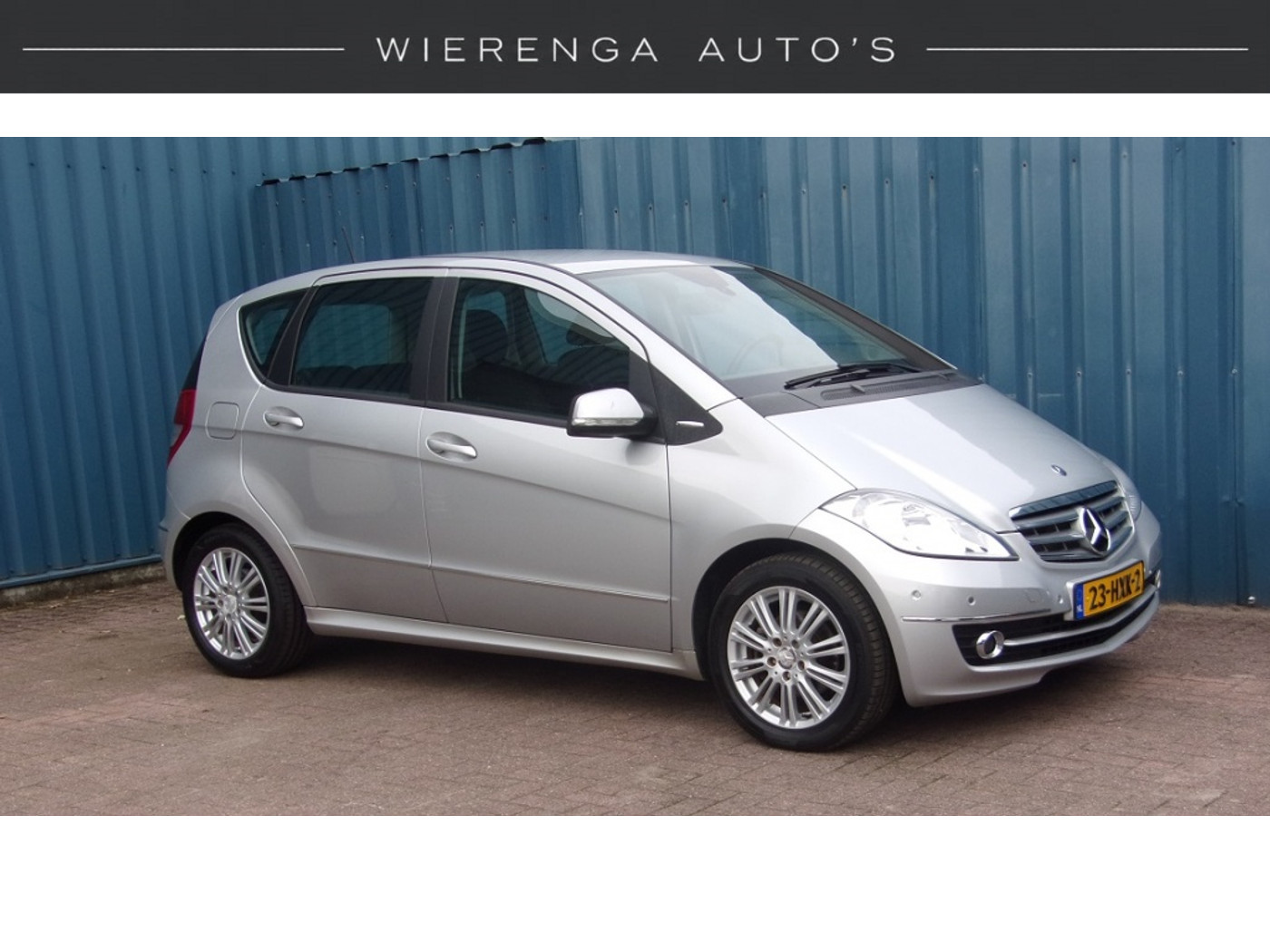 Foto van Mercedes-Benz A 150