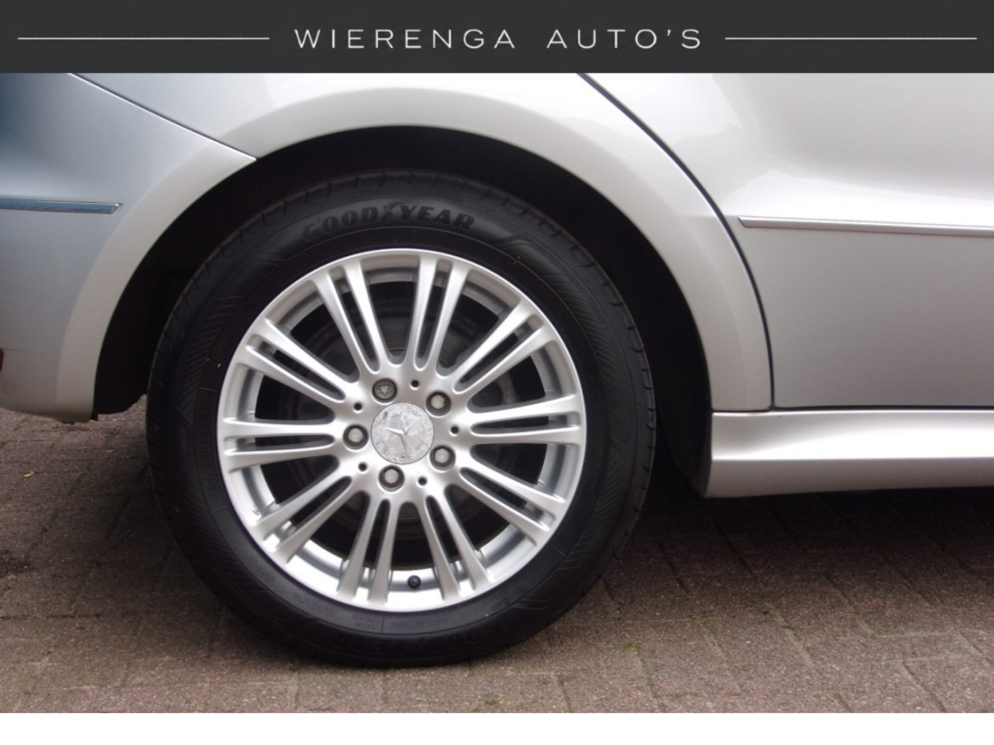 Foto van Mercedes-Benz A 150