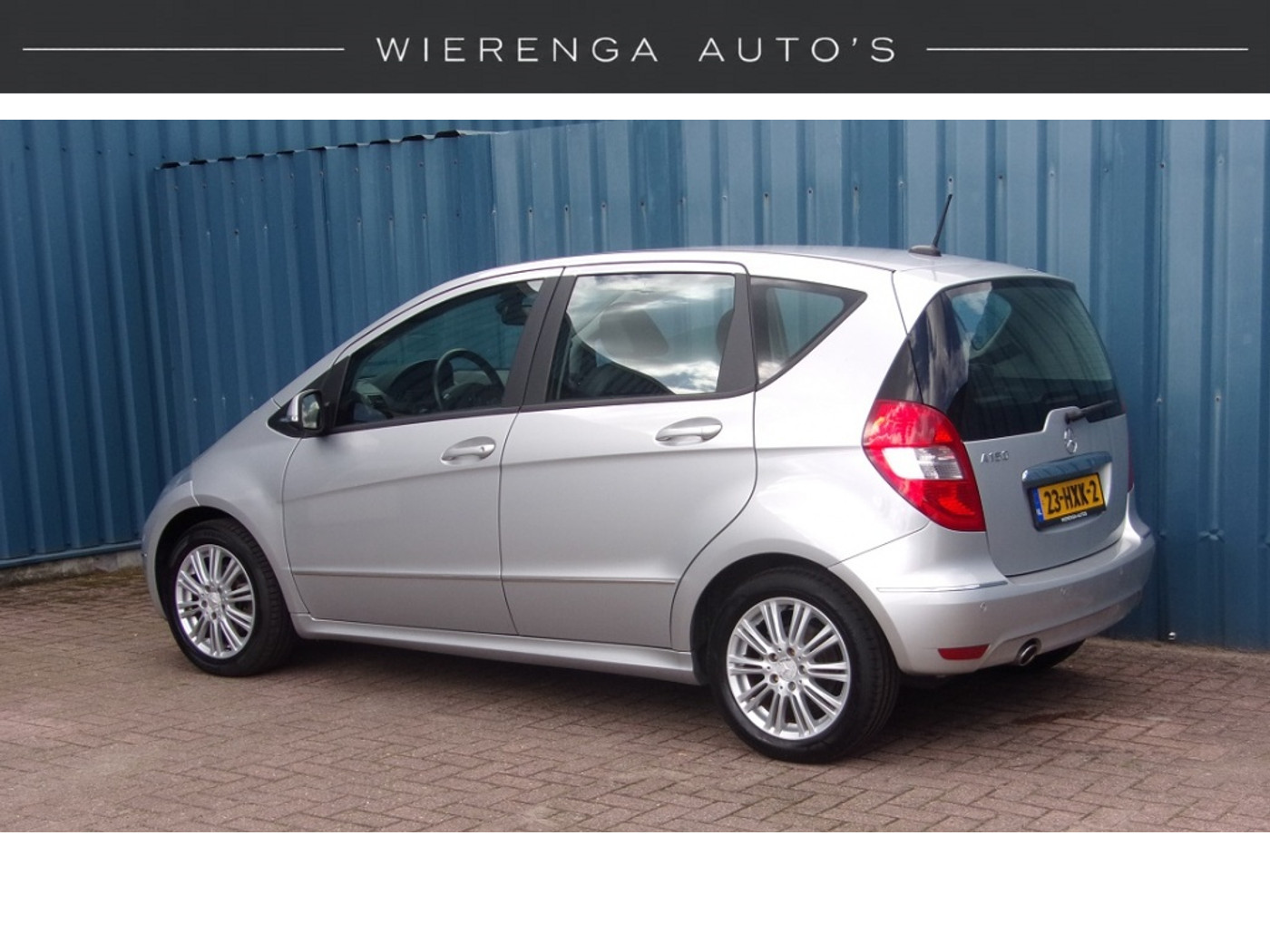 Foto van Mercedes-Benz A 150