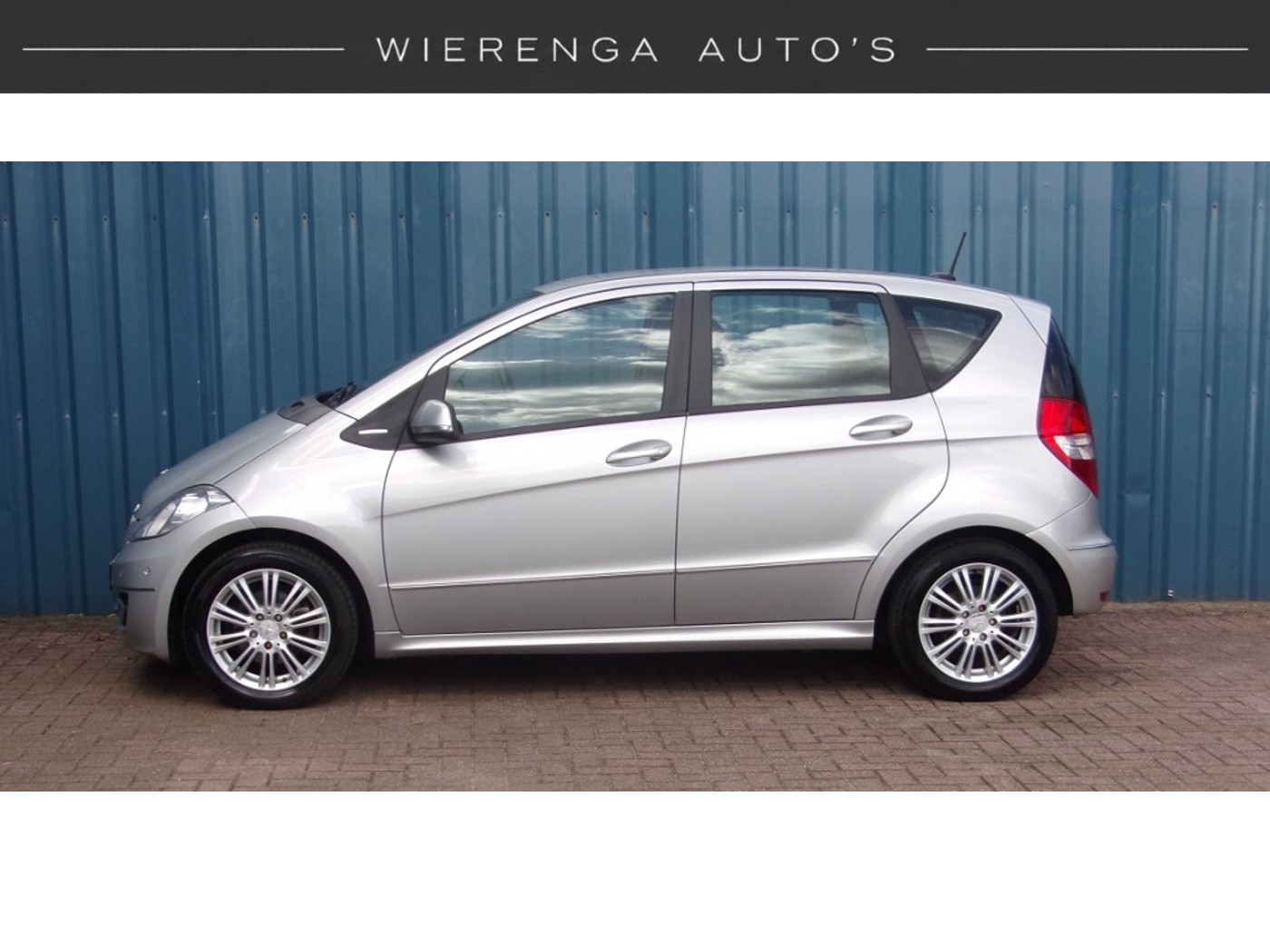 Foto van Mercedes-Benz A 150