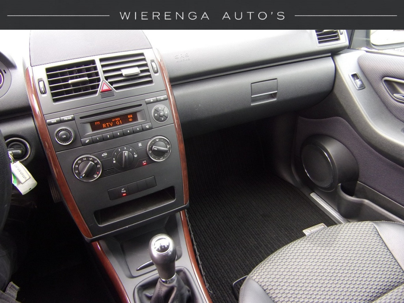 Foto van Mercedes-Benz A 150