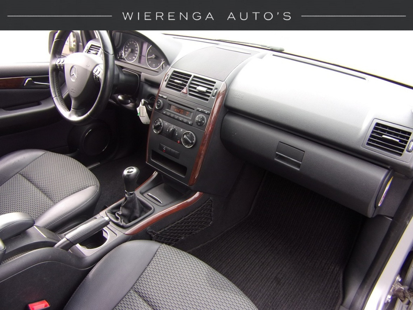 Foto van Mercedes-Benz A 150