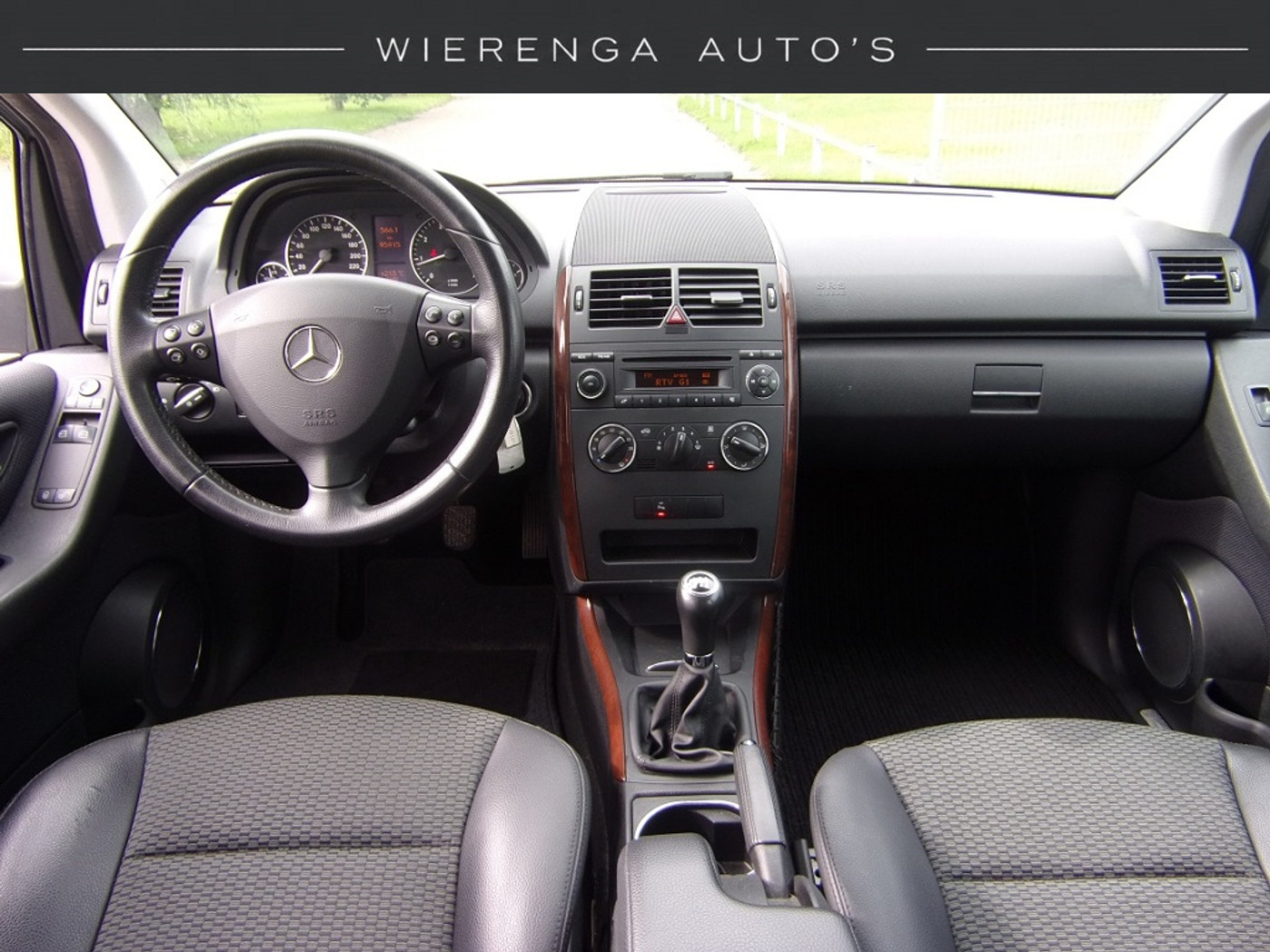 Foto van Mercedes-Benz A 150