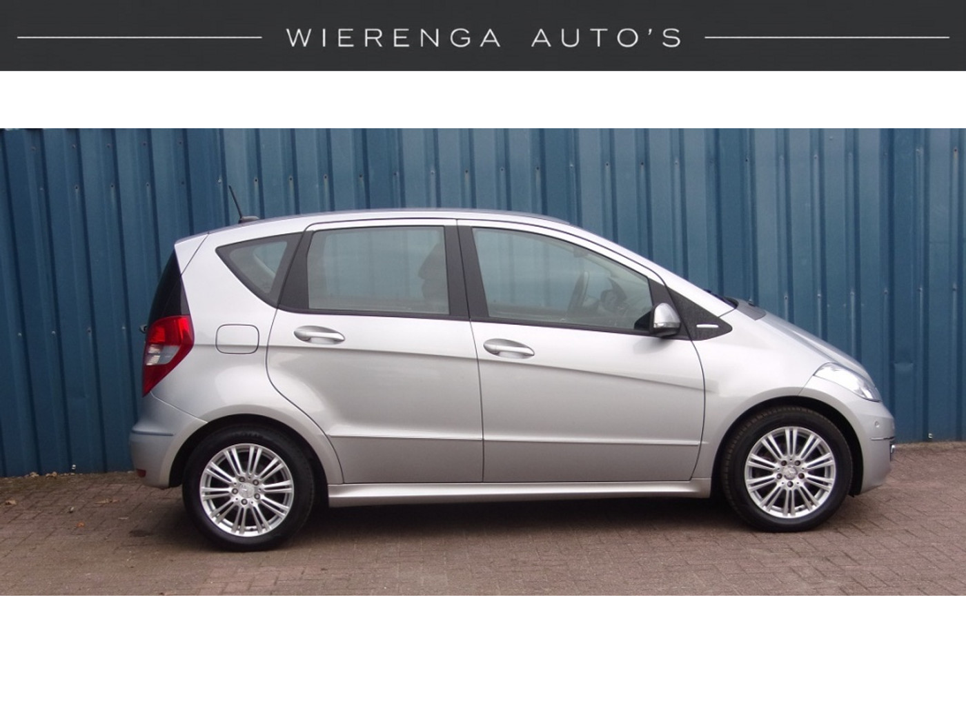 Foto van Mercedes-Benz A 150