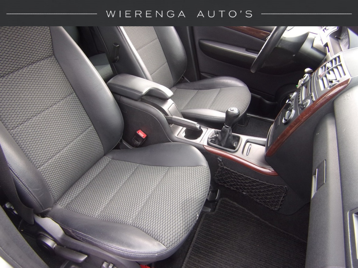 Foto van Mercedes-Benz A 150