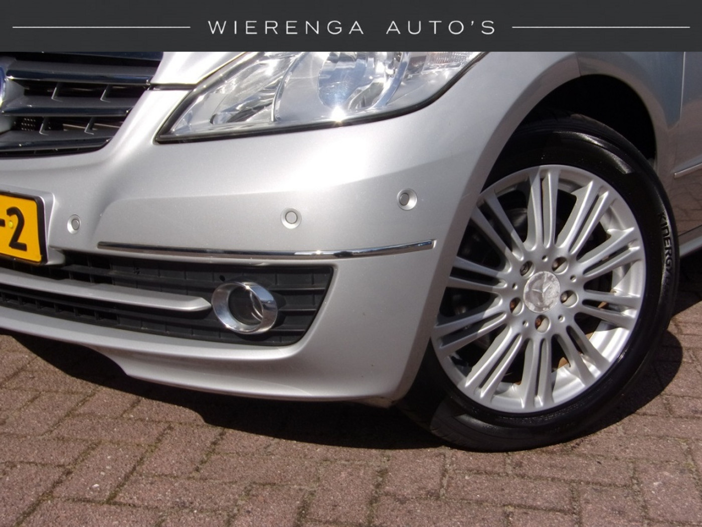 Foto van Mercedes-Benz A 150