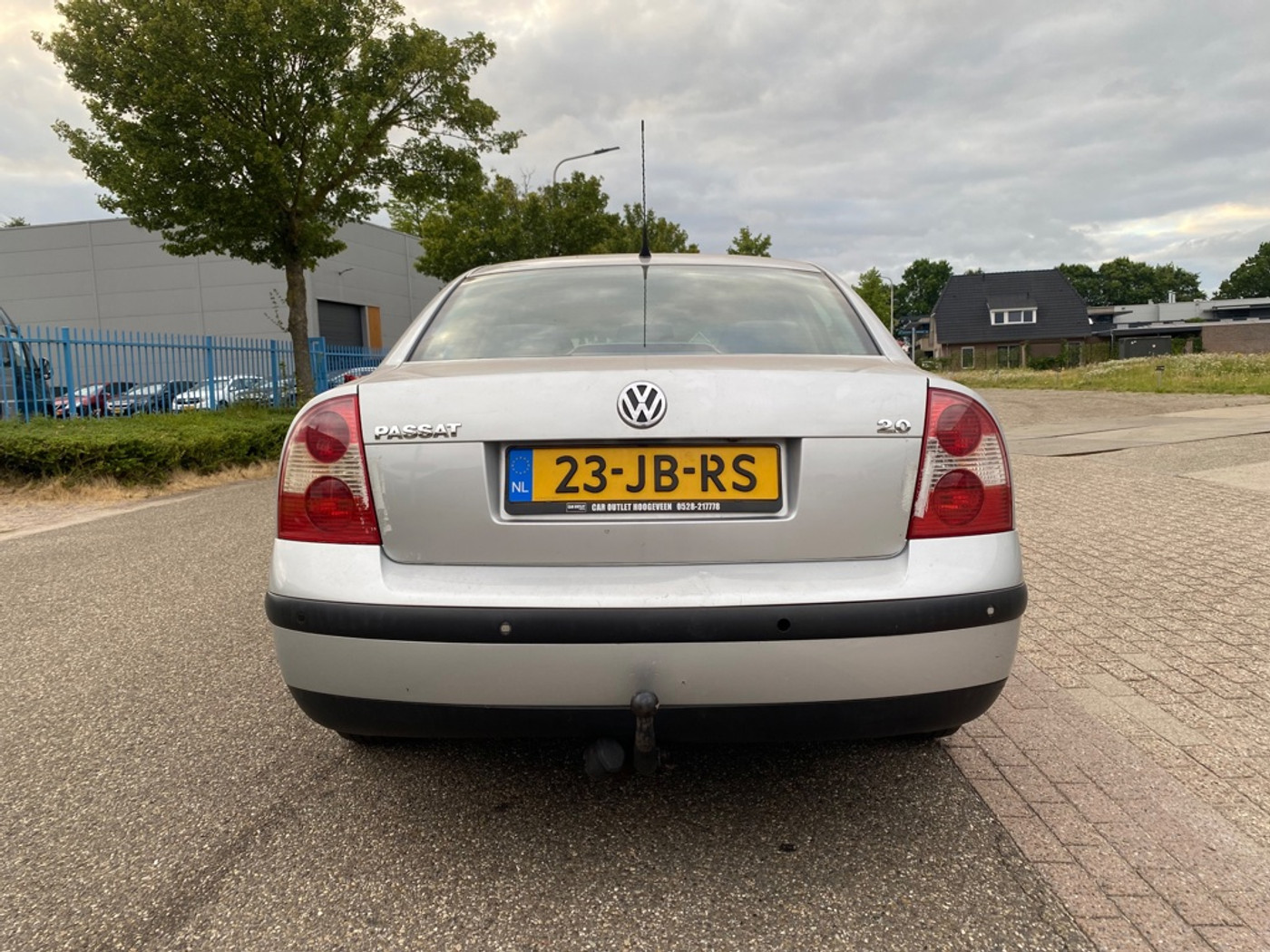 Foto van Volkswagen Passat