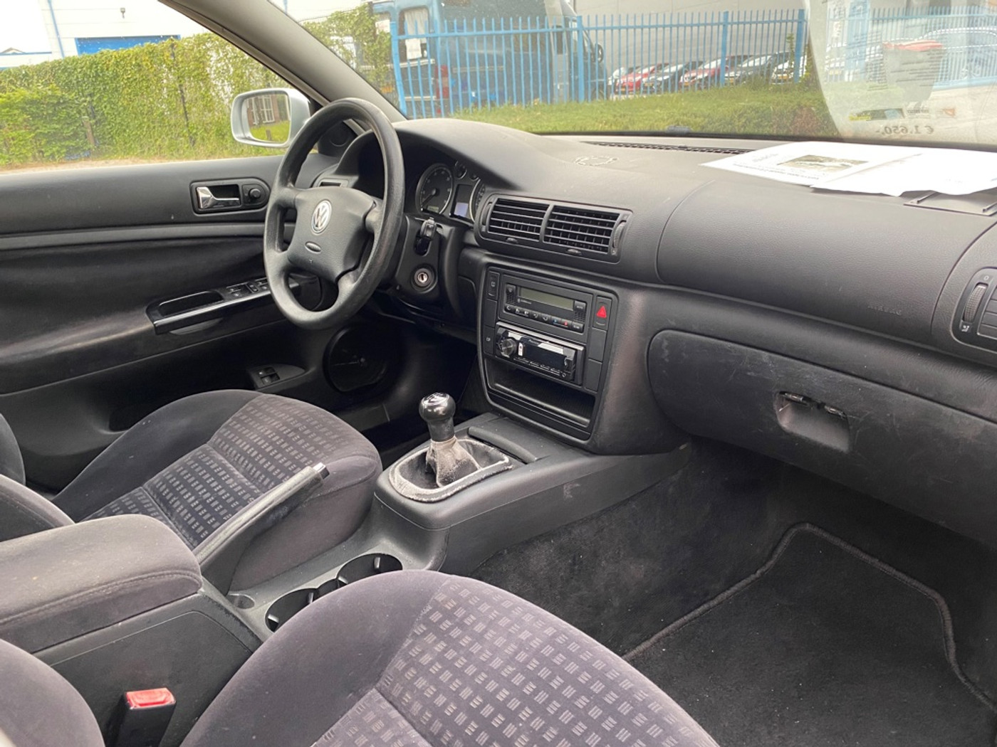 Foto van Volkswagen Passat