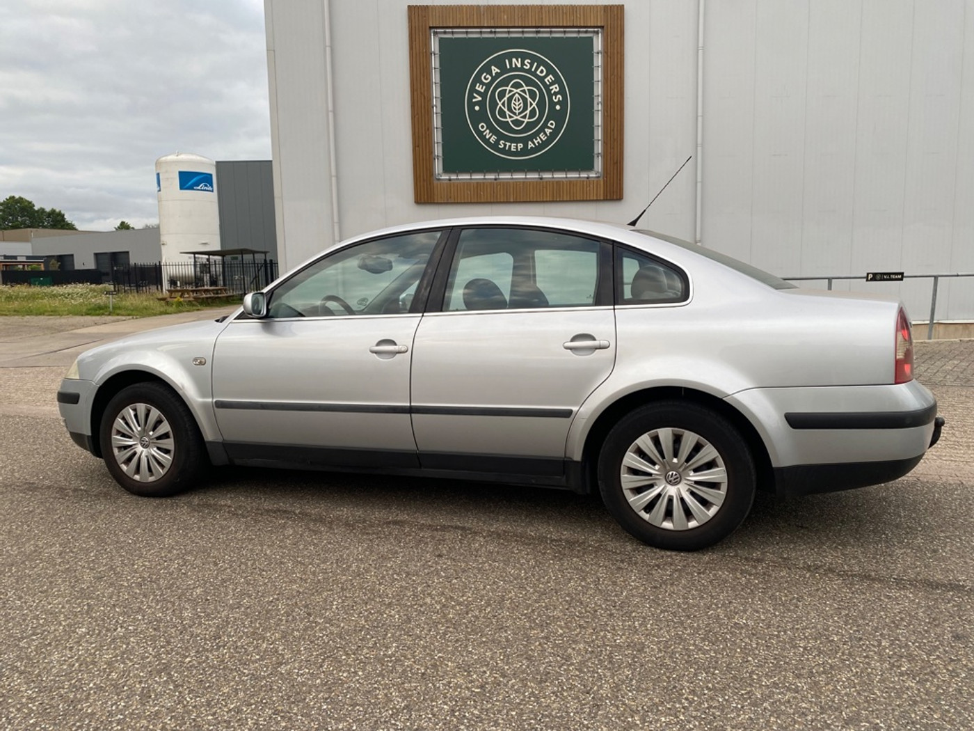 Foto van Volkswagen Passat