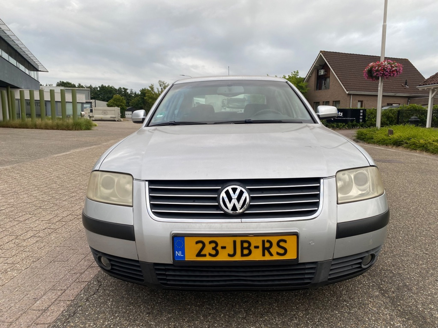 Foto van Volkswagen Passat