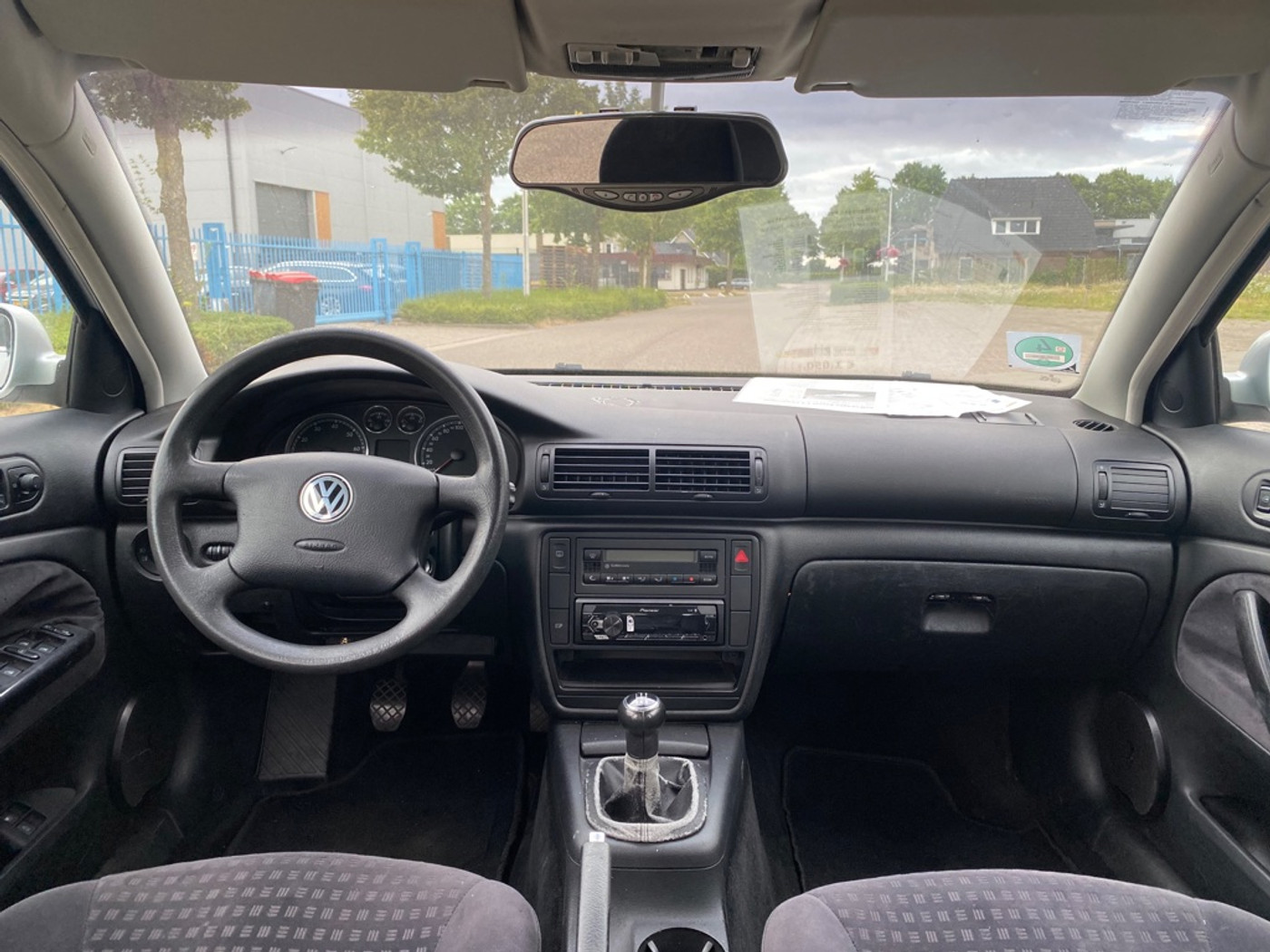 Foto van Volkswagen Passat