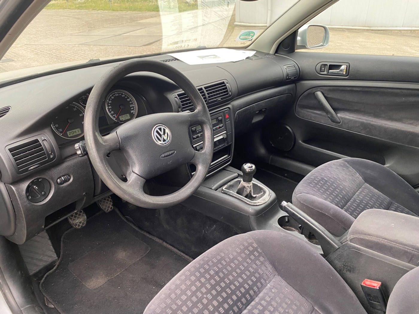 Foto van Volkswagen Passat
