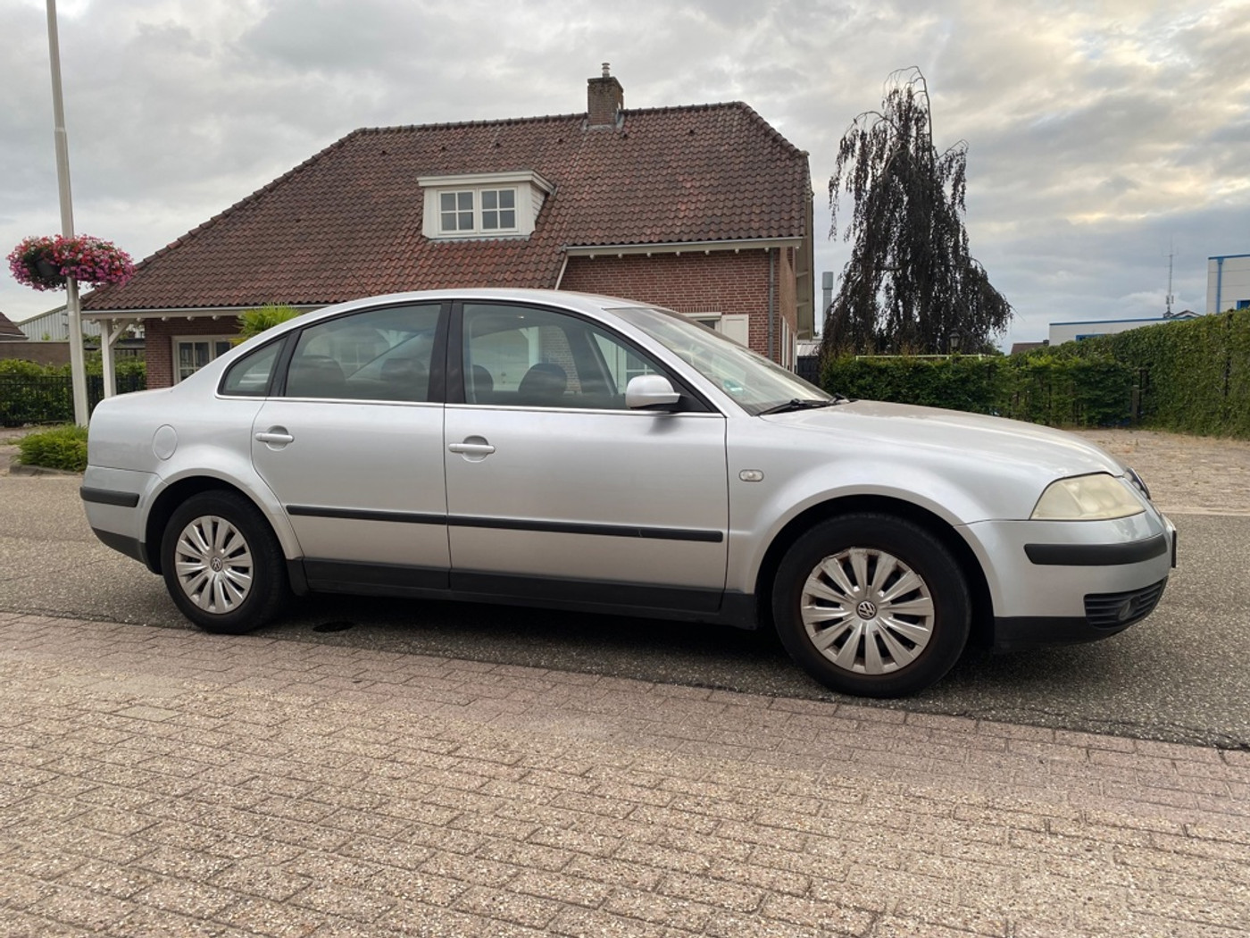 Foto van Volkswagen Passat