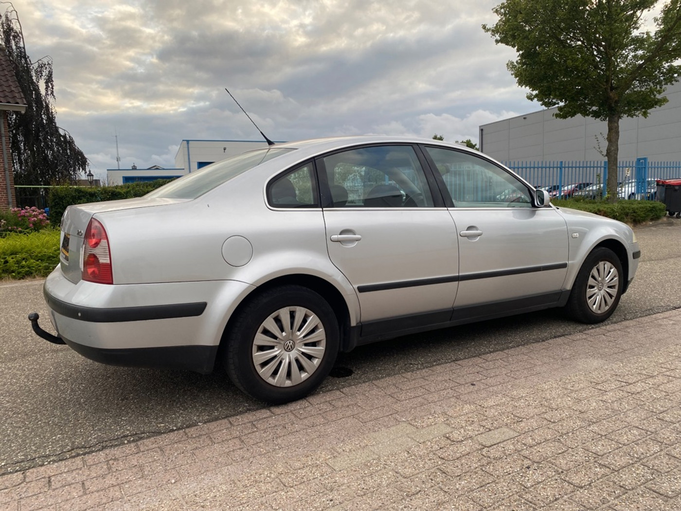 Foto van Volkswagen Passat
