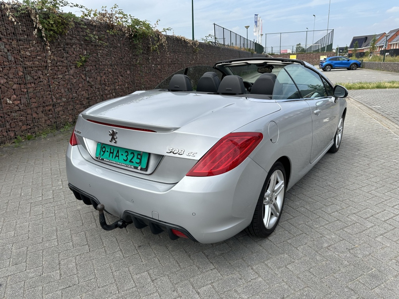 Foto van Peugeot 308