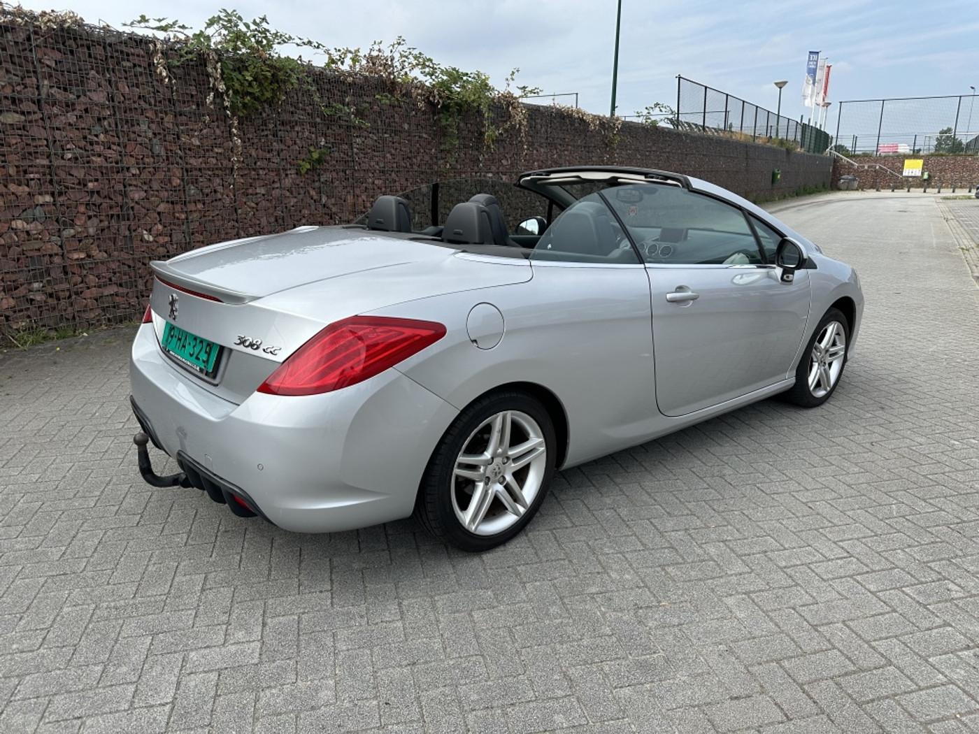 Foto van Peugeot 308