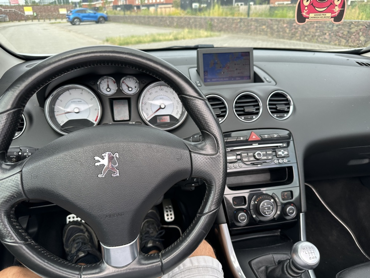 Foto van Peugeot 308