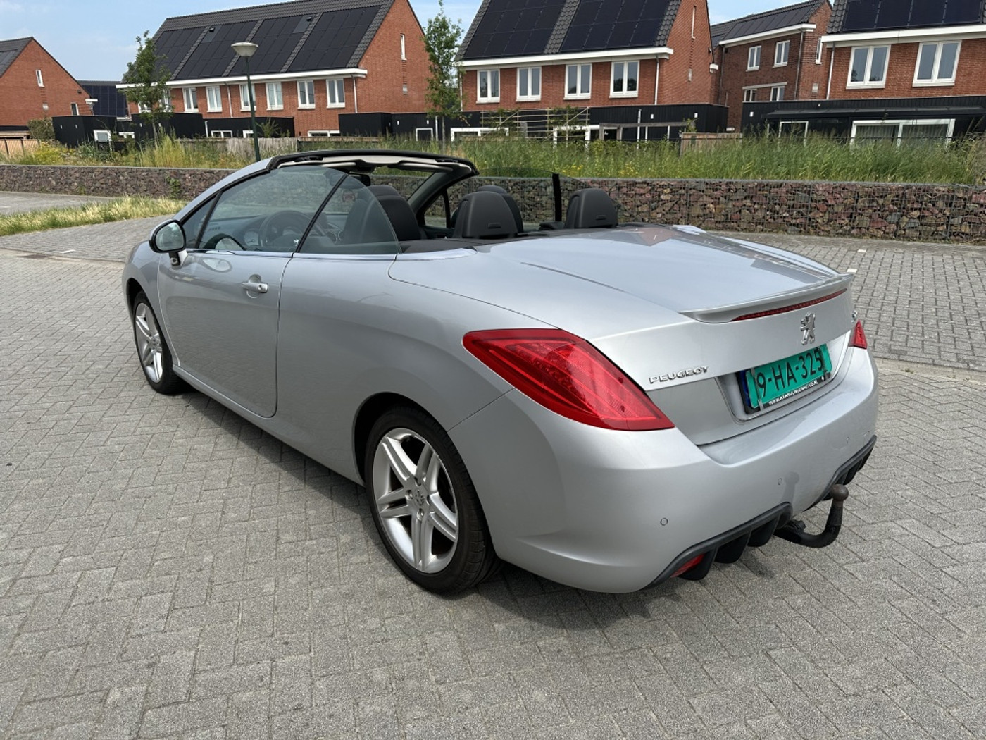 Foto van Peugeot 308
