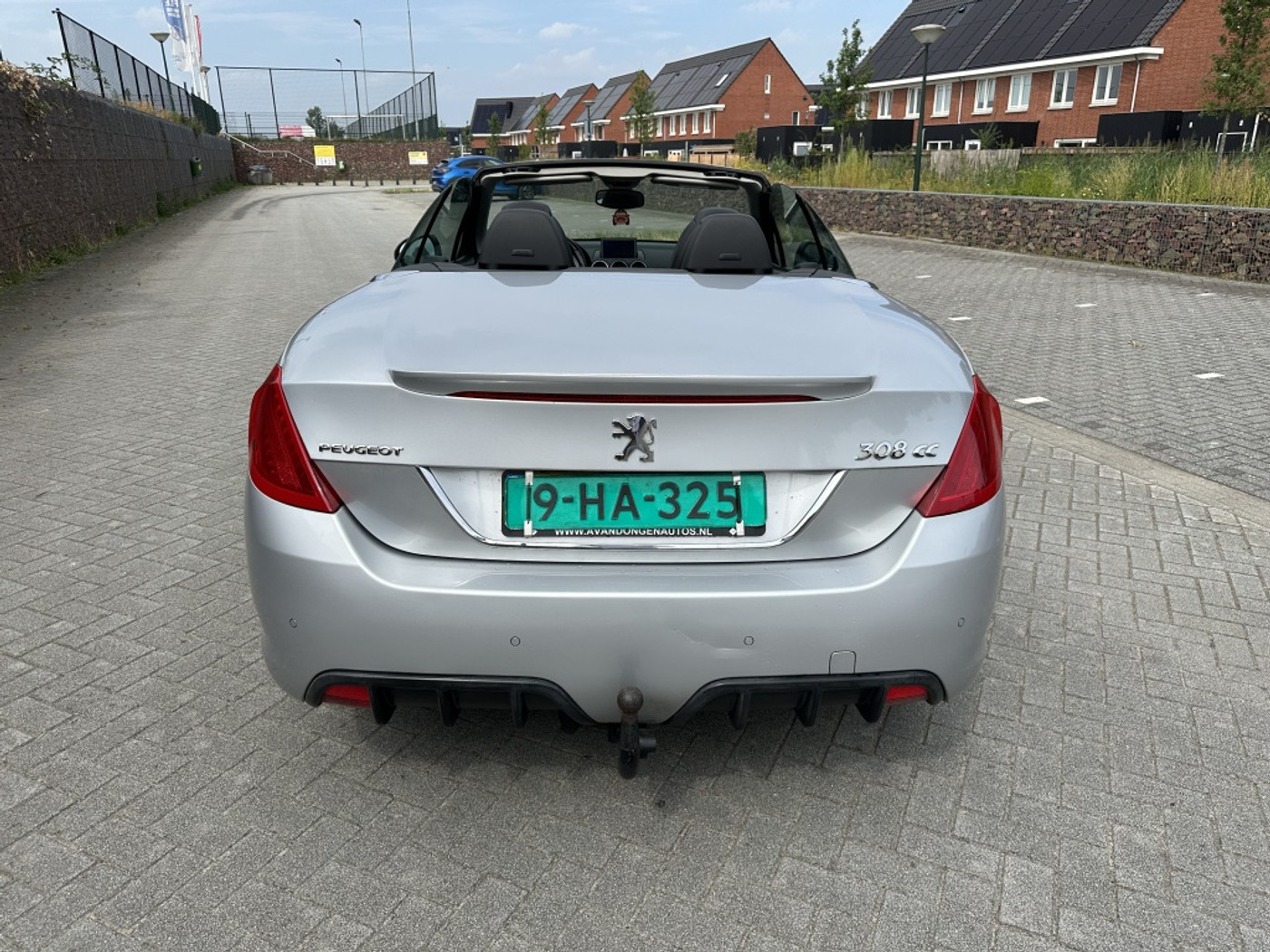 Foto van Peugeot 308