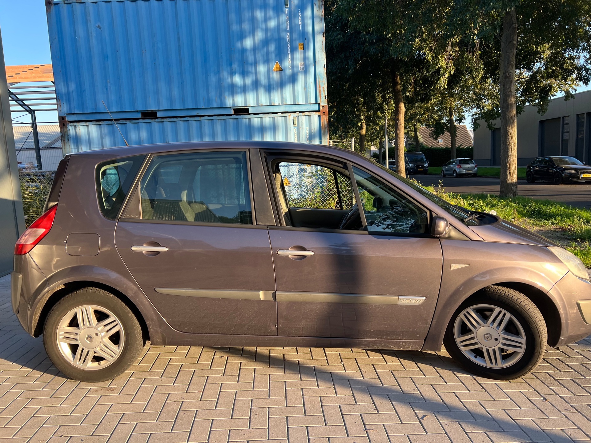 Foto van Mercedes-Benz C-klasse