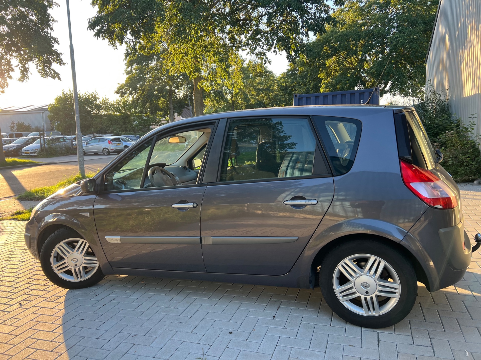 Foto van Mercedes-Benz C-klasse