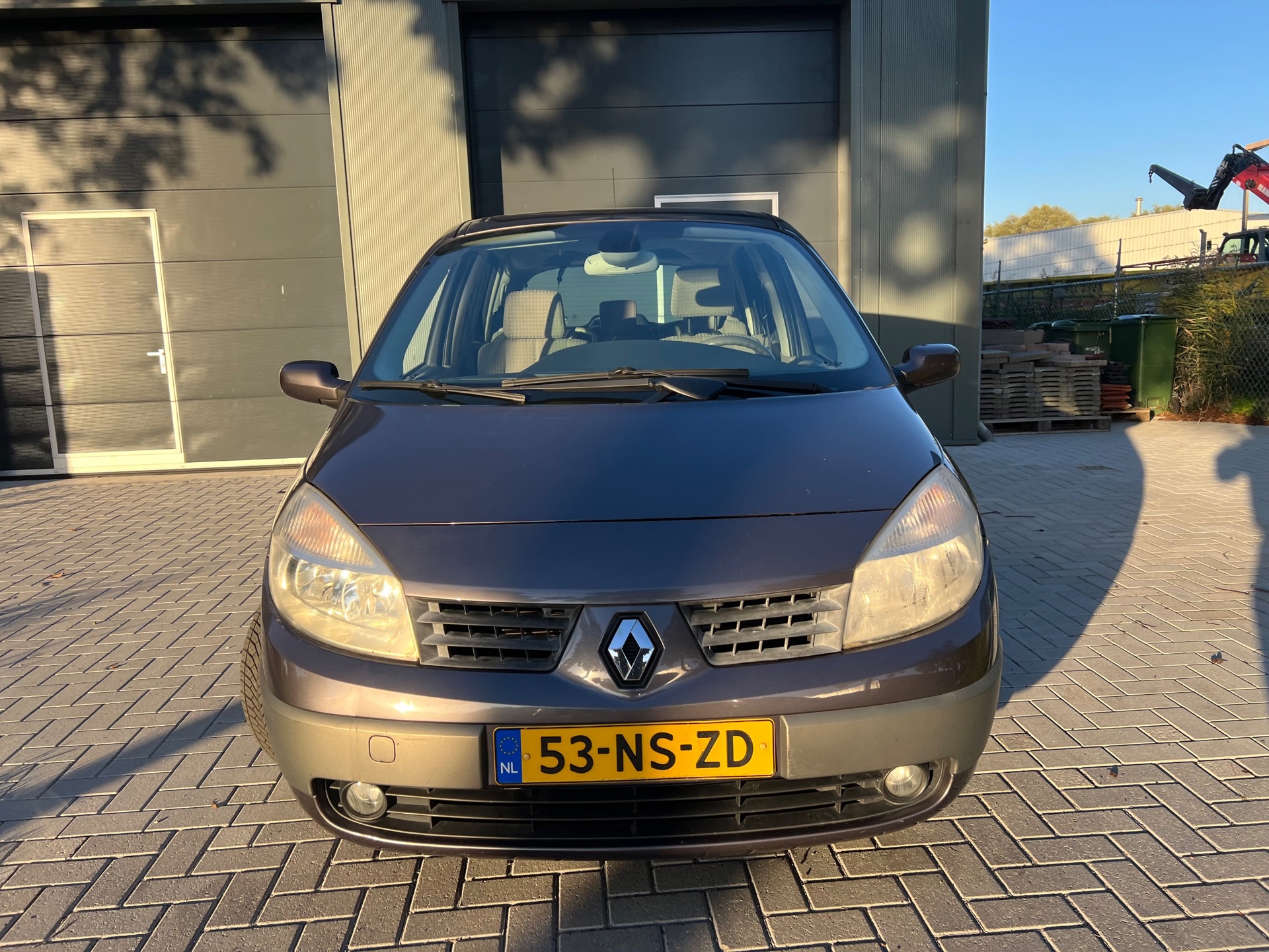 Foto van Mercedes-Benz C-klasse