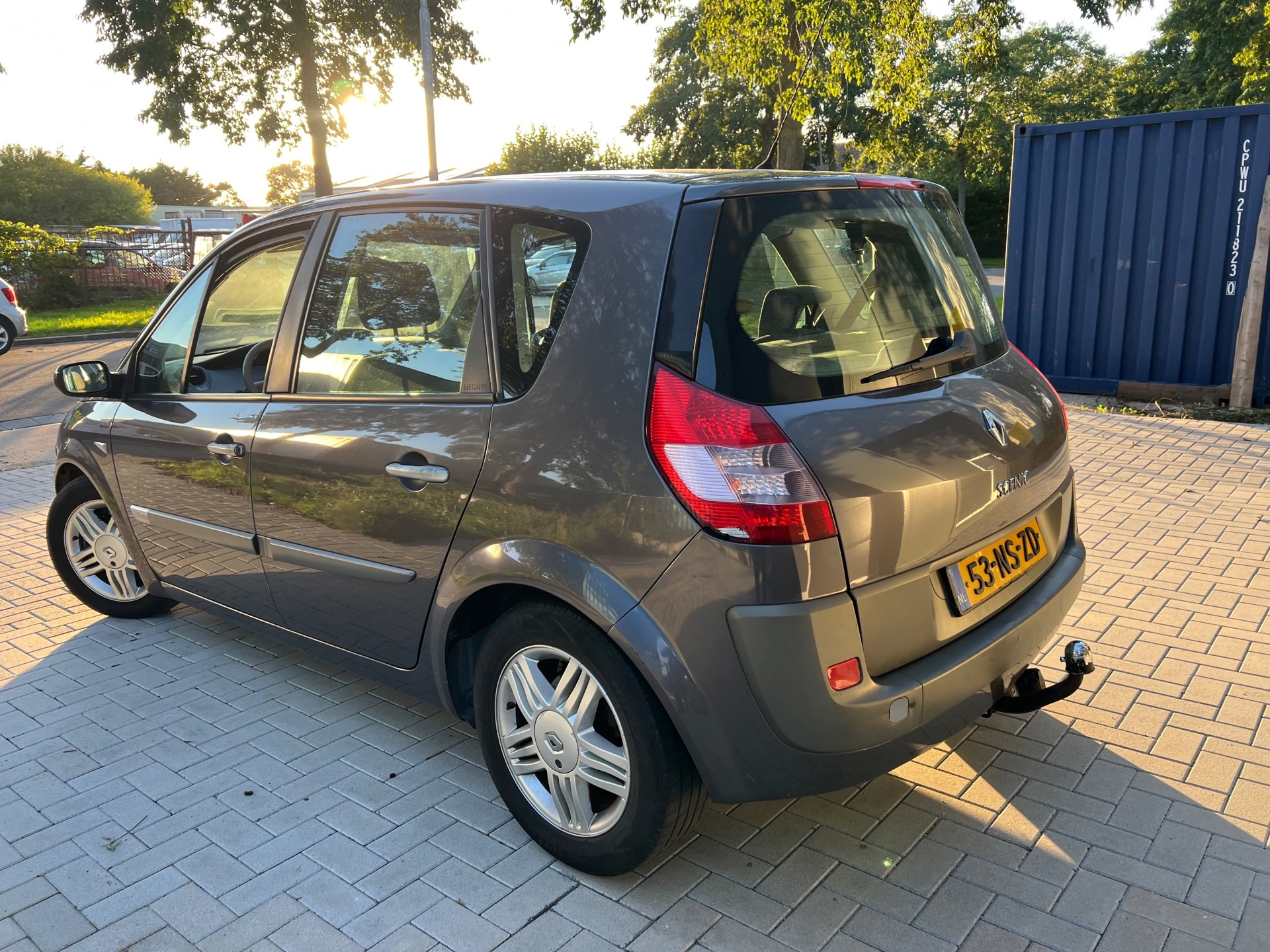 Foto van Mercedes-Benz C-klasse