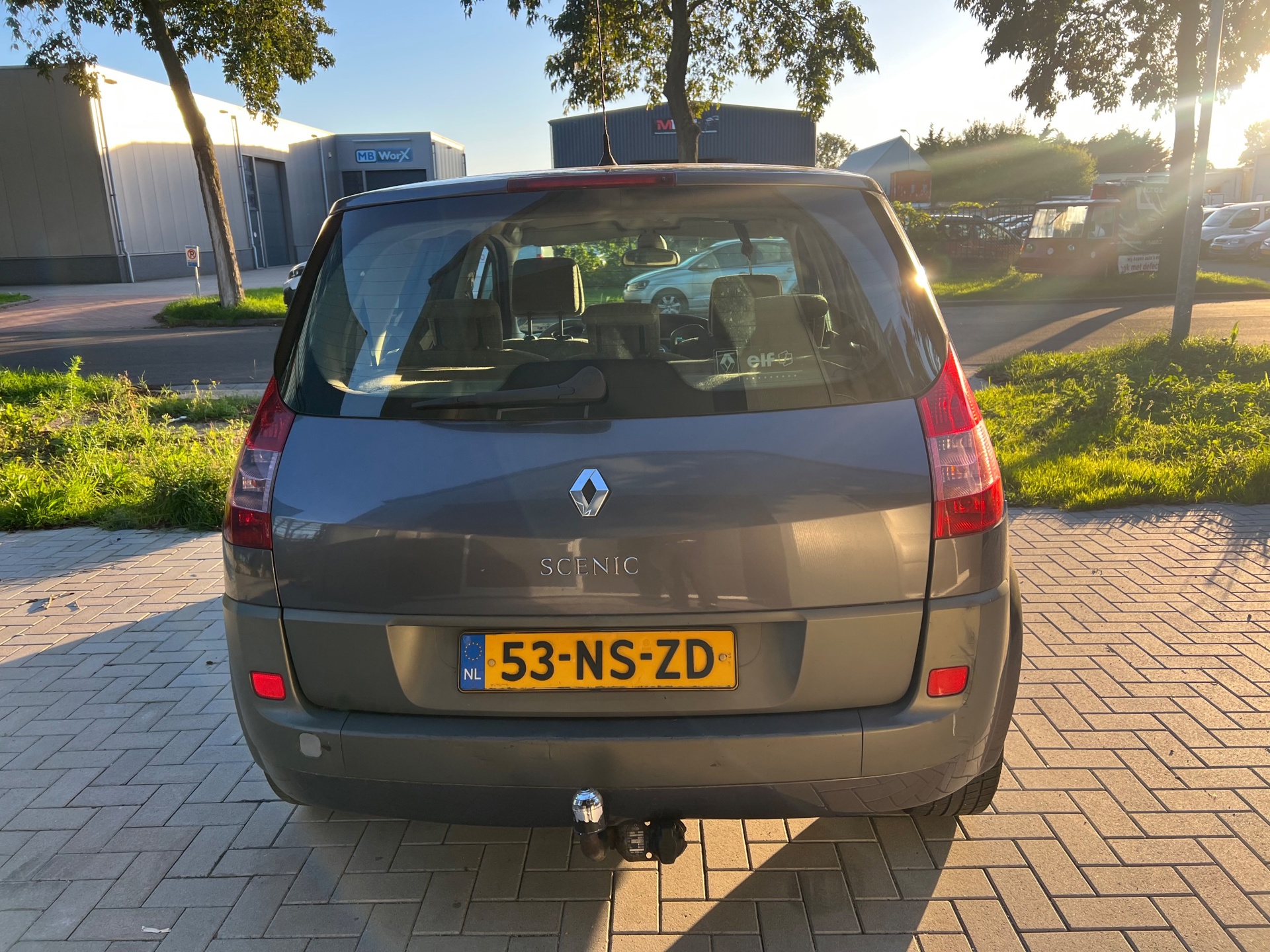Foto van Mercedes-Benz C-klasse