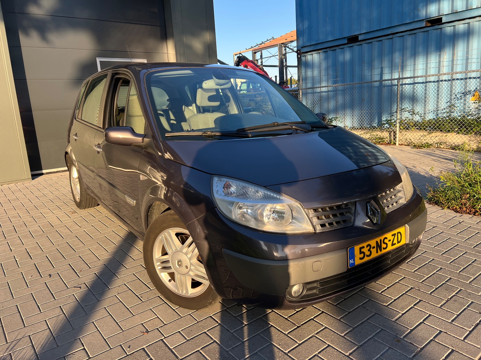Foto van Mercedes-Benz C-klasse